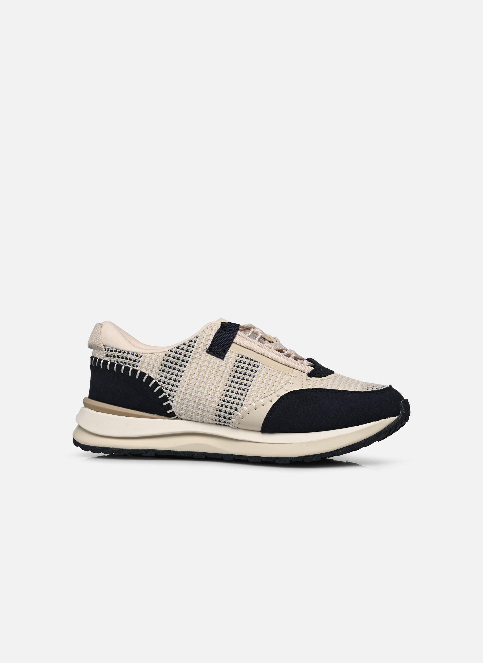 Niedrige Sneaker 23724-30 damen blau Tamaris Niedrige Sneaker 23724-30 damen blau NAVY COMB