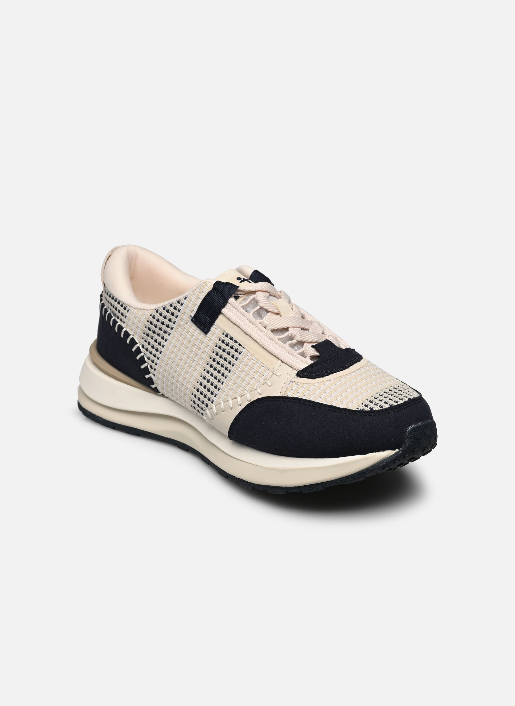 Niedrige Sneaker 23724-30 damen blau Tamaris Niedrige Sneaker 23724-30 damen blau NAVY COMB