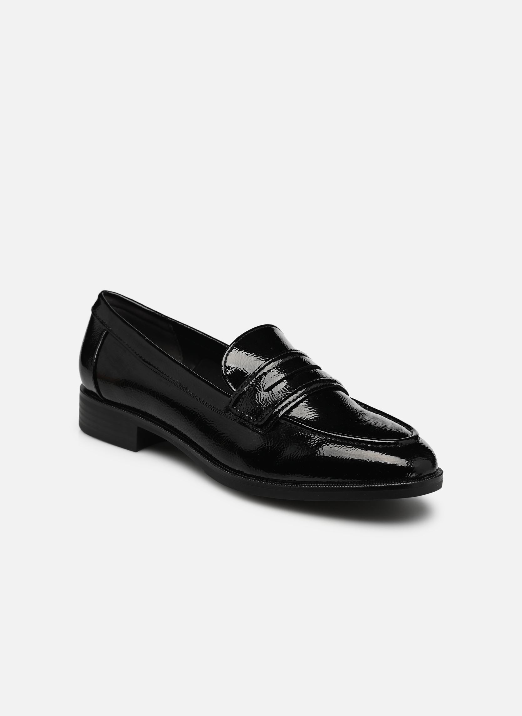 Mocassini 24304-20 donna nero Tamaris Mocassini 24304-20 donna nero BLACK PATENT