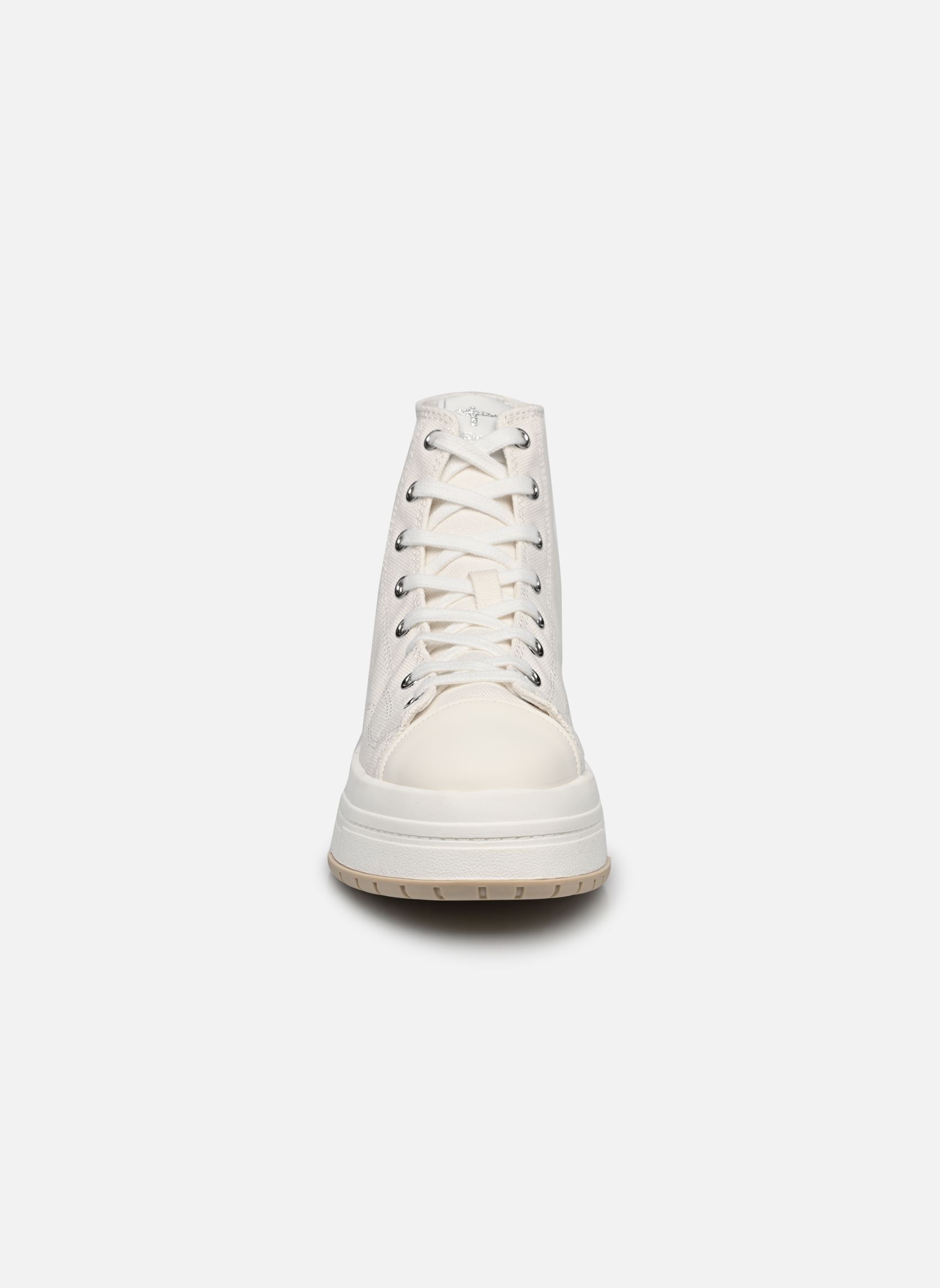 Baskets montantes 25216-20 femme blanc Tamaris Baskets montantes 25216-20 femme blanc WHITE