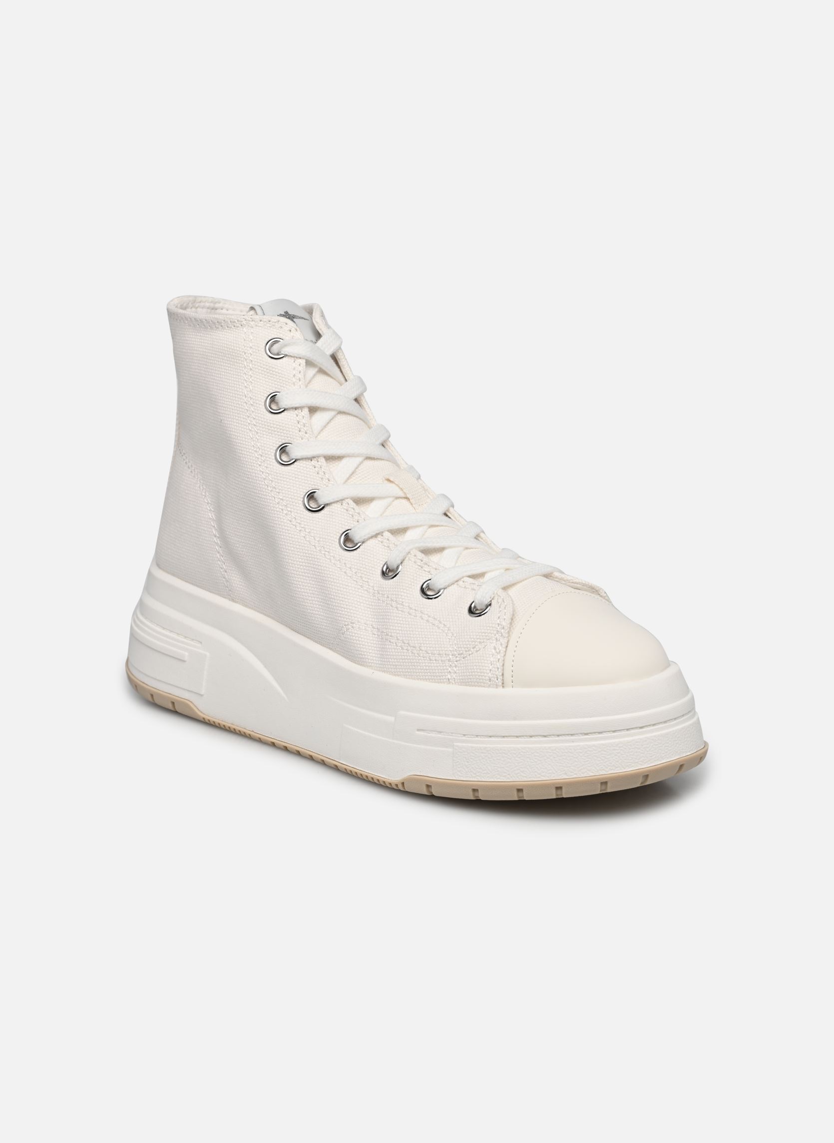 Baskets montantes 25216-20 femme blanc Tamaris Baskets montantes 25216-20 femme blanc WHITE
