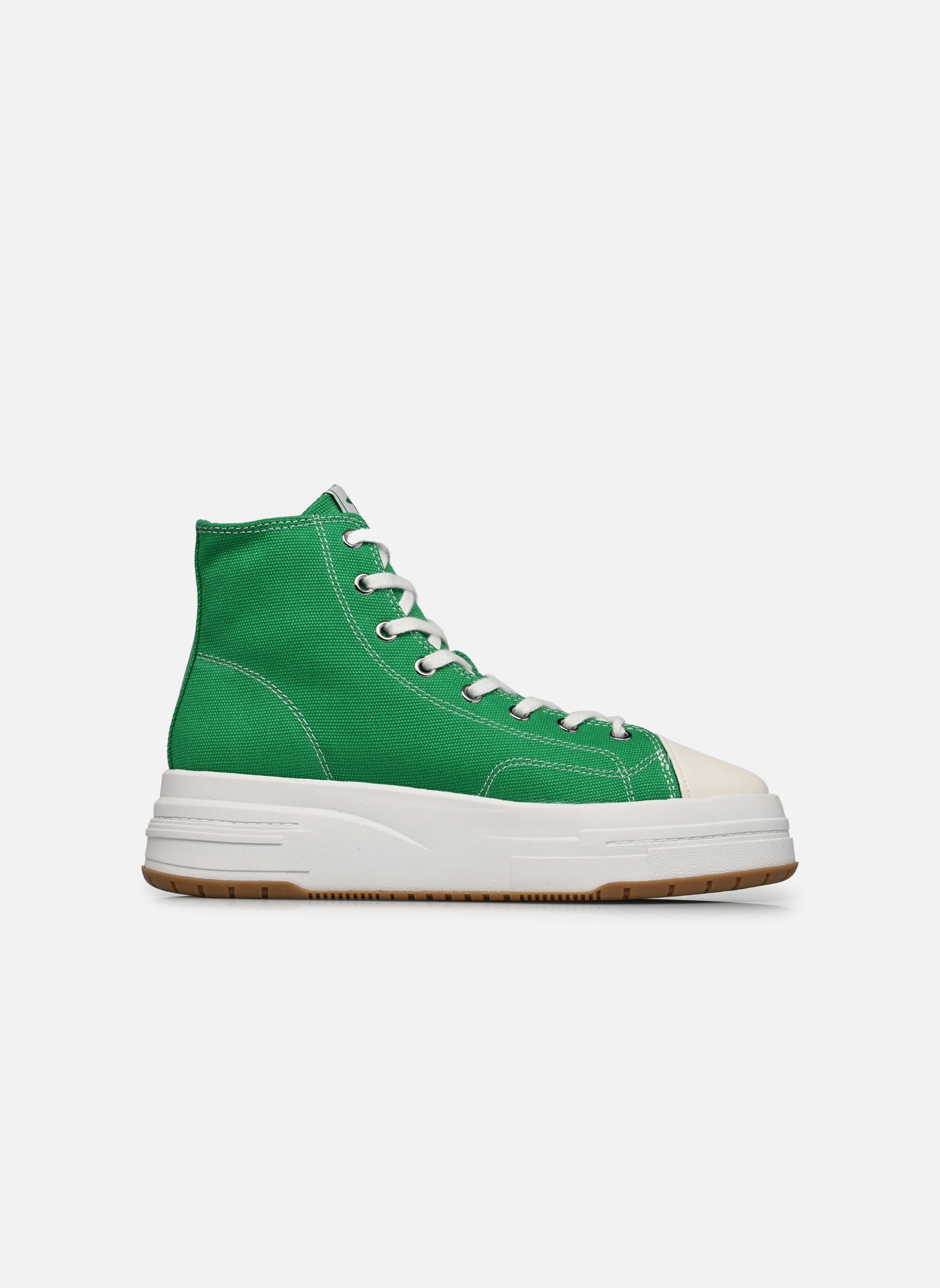 Baskets montantes 25216-20 femme vert Tamaris Baskets montantes 25216-20 femme vert GREEN