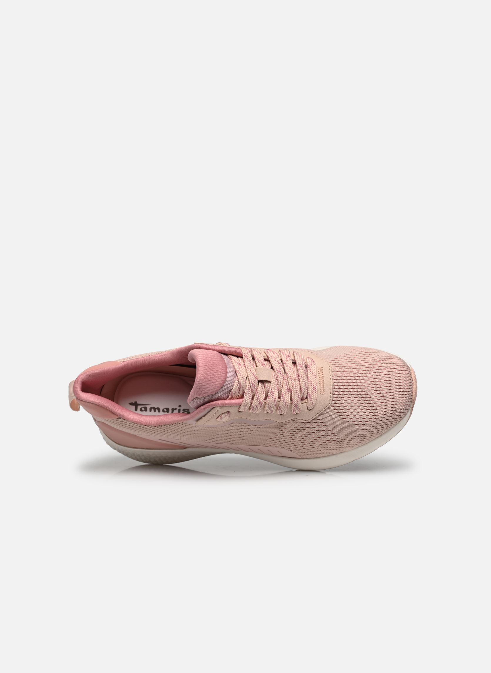 Zapatillas bajas 23705-20 mujer rosa Tamaris Zapatillas bajas 23705-20 mujer rosa LIGHT ROSE