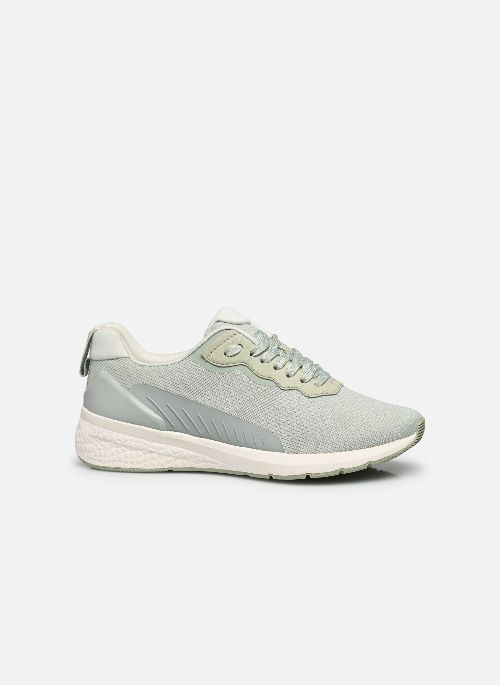 Sneakers basse 23705-20 donna verde Tamaris Sneakers basse 23705-20 donna verde MILKY GREEN