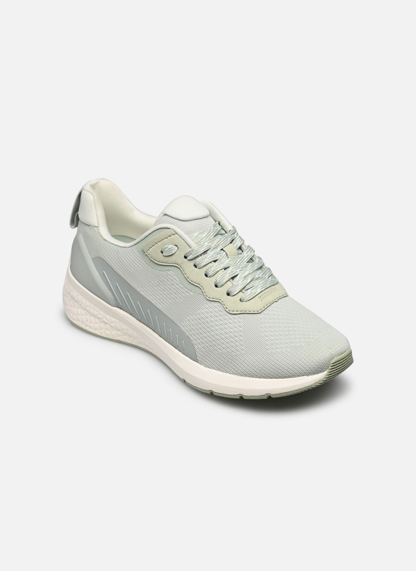 Sneakers basse 23705-20 donna verde Tamaris Sneakers basse 23705-20 donna verde MILKY GREEN