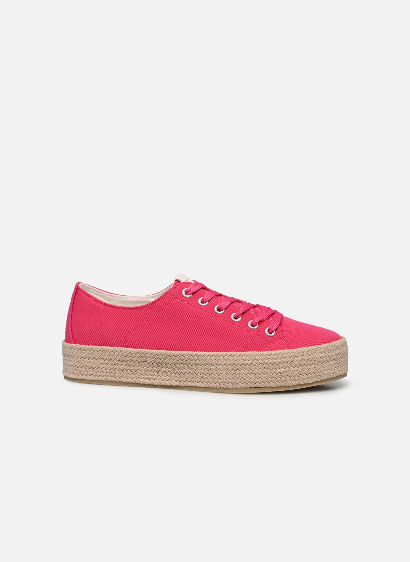 Niedrige Sneaker 23789-20 damen rosa Tamaris Niedrige Sneaker 23789-20 damen rosa FUXIA