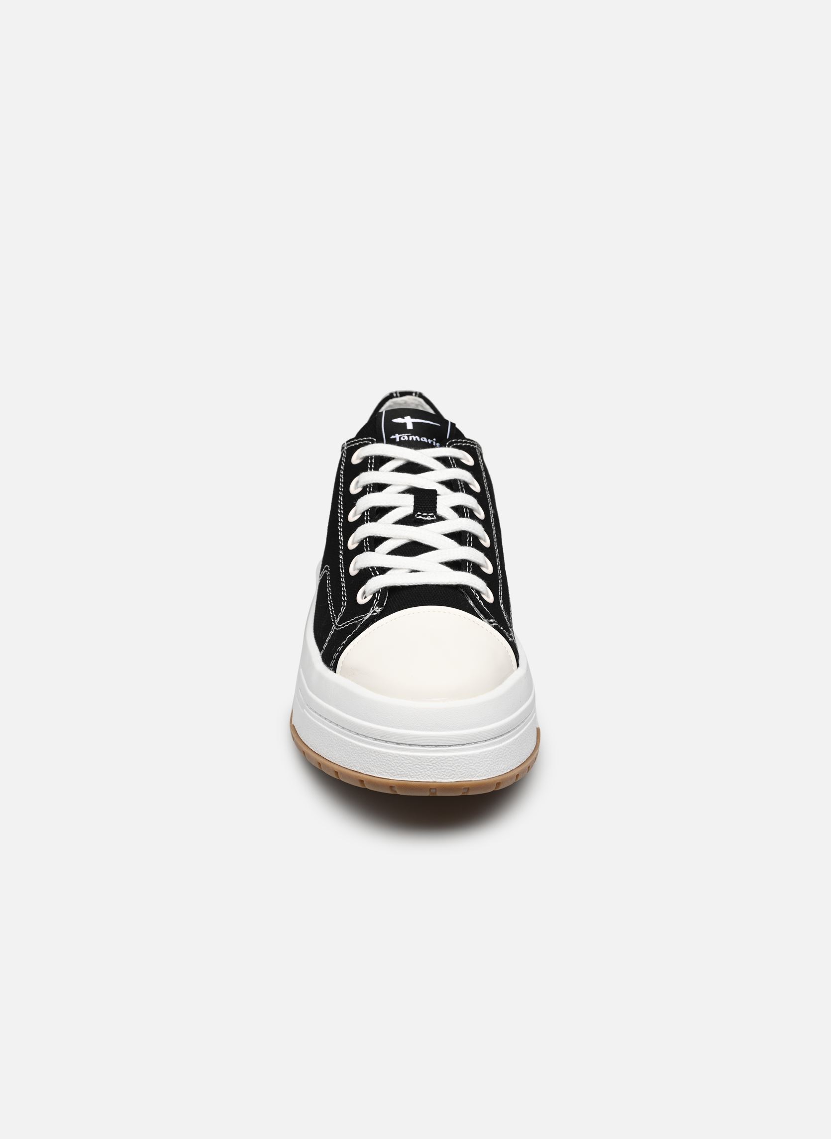Baskets basses 23815-20 femme noir Tamaris Baskets basses 23815-20 femme noir BLACK