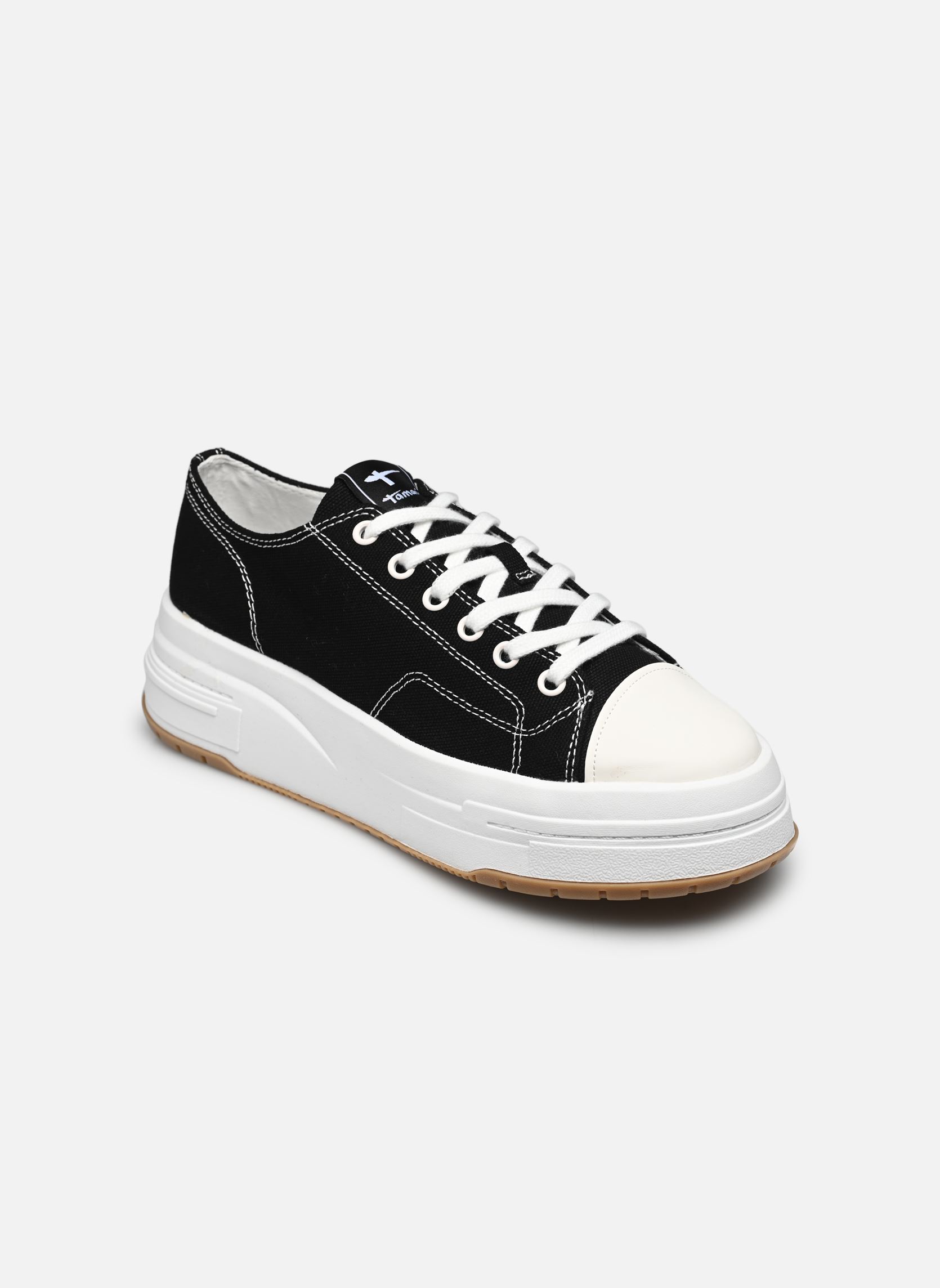 Baskets basses 23815-20 femme noir Tamaris Baskets basses 23815-20 femme noir BLACK