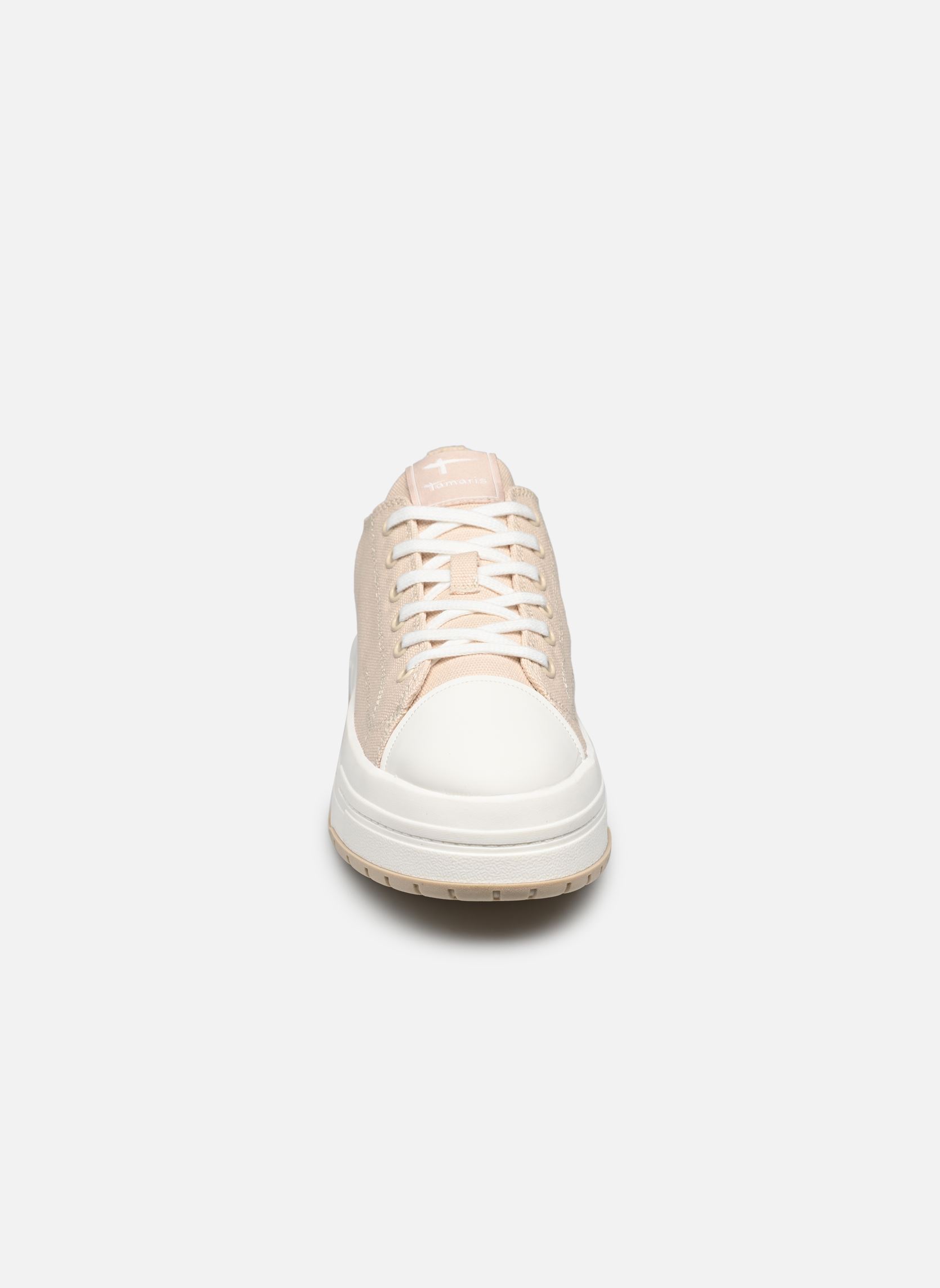 Niedrige Sneaker 23815-20 damen weiß Tamaris Niedrige Sneaker 23815-20 damen weiß IVORY