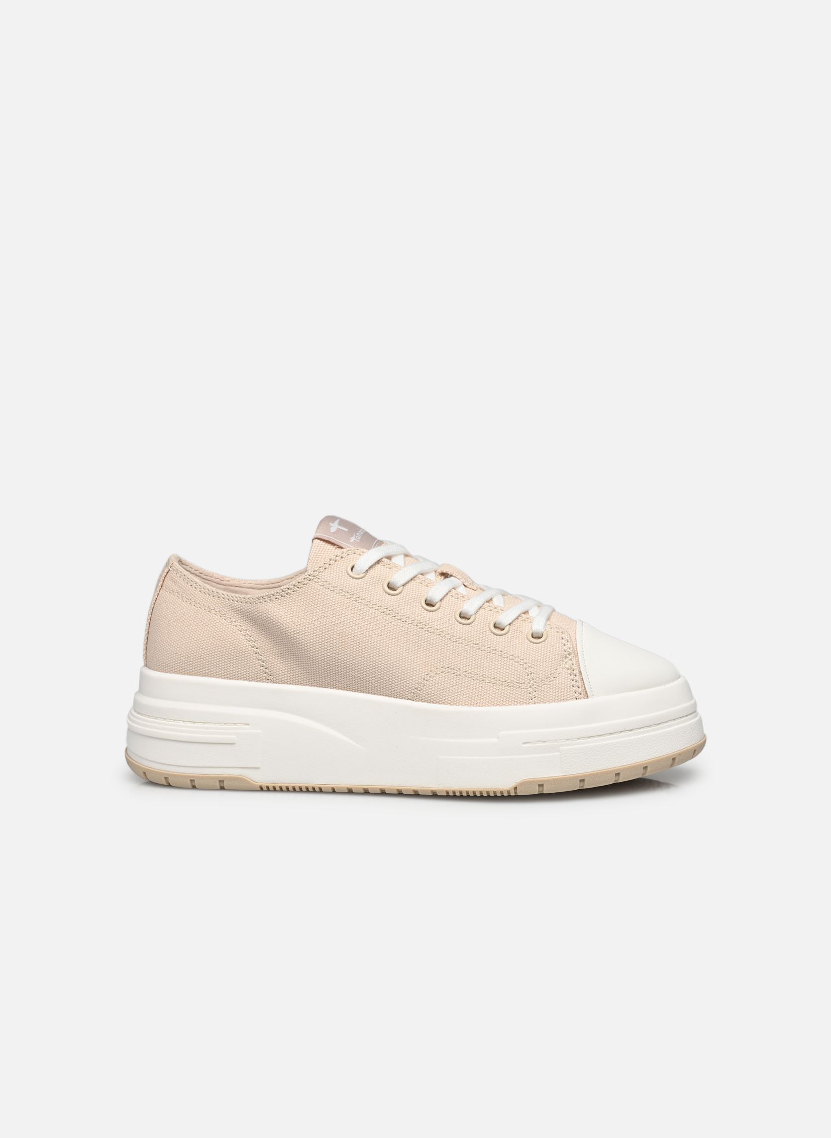 Niedrige Sneaker 23815-20 damen weiß Tamaris Niedrige Sneaker 23815-20 damen weiß IVORY