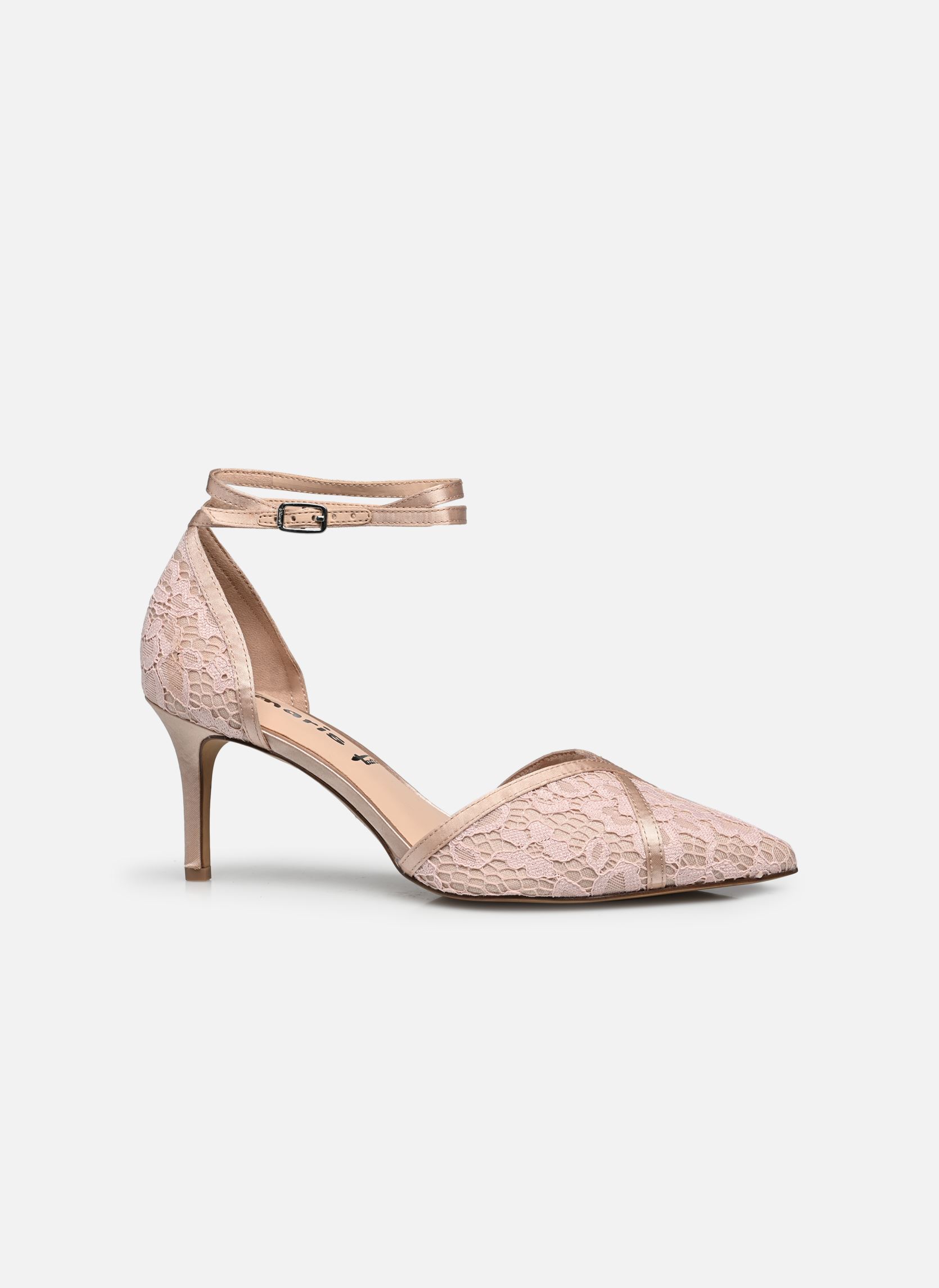 Pumps 24414-20 dames roze Tamaris Pumps 24414-20 dames roze ROSE MACRAMEE