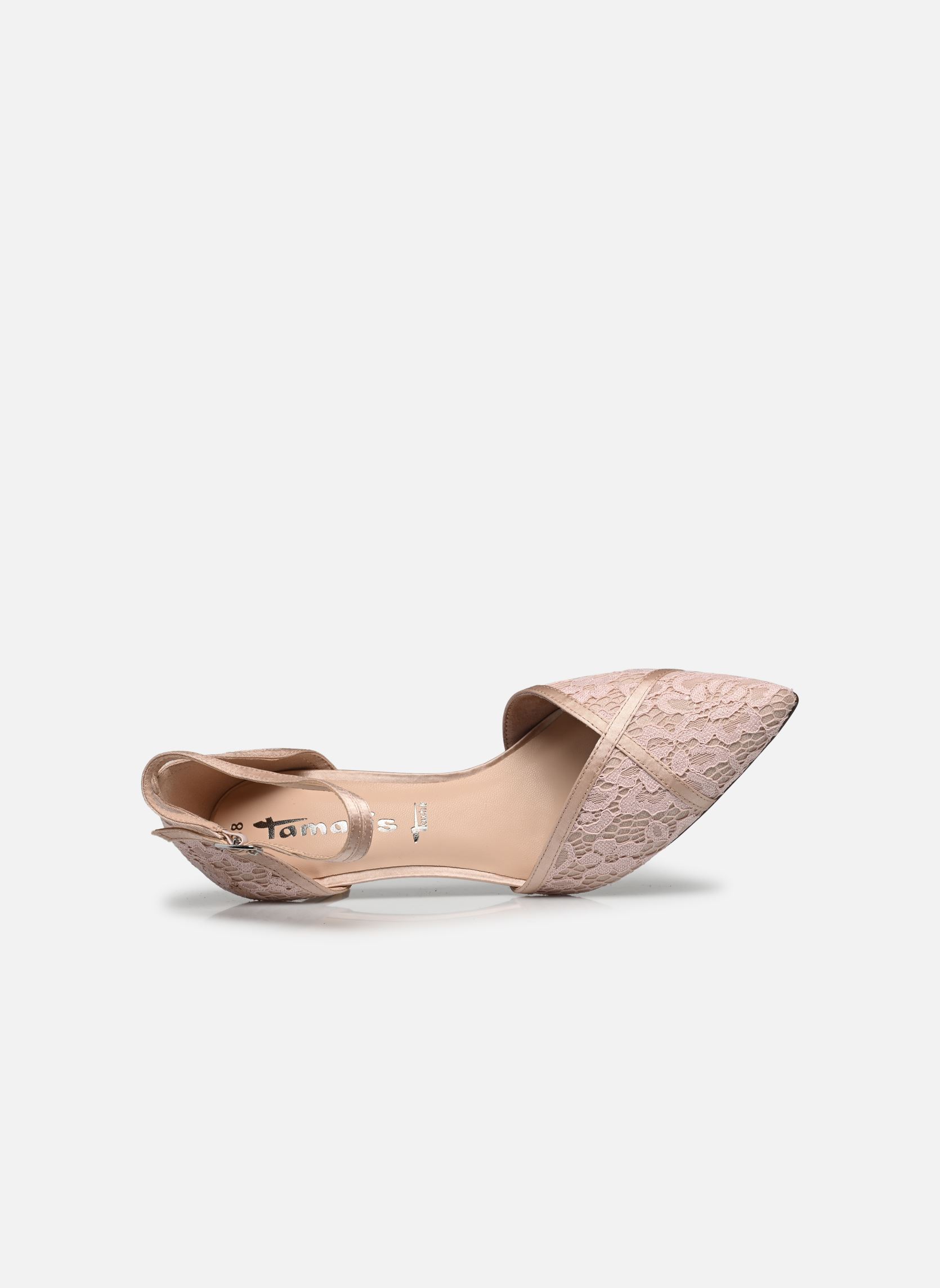 Pumps 24414-20 dames roze Tamaris Pumps 24414-20 dames roze ROSE MACRAMEE