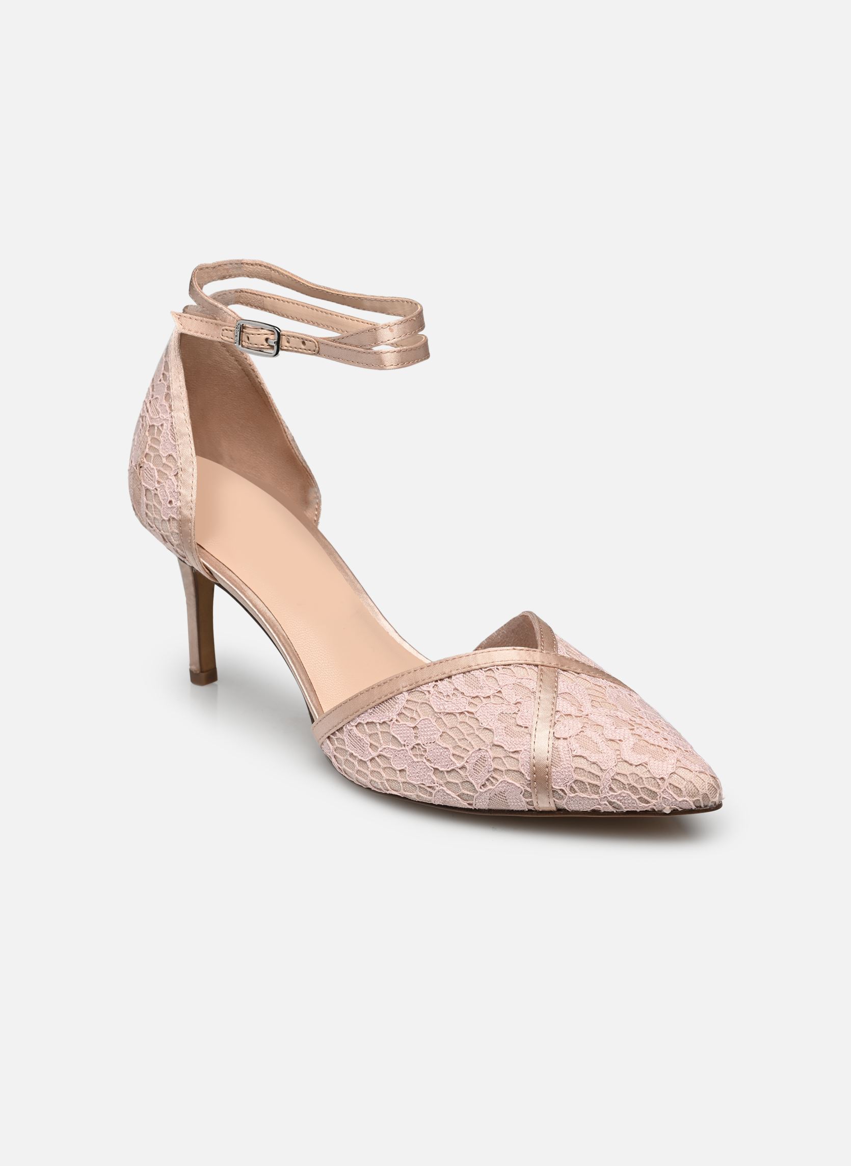 Pumps 24414-20 dames roze Tamaris Pumps 24414-20 dames roze ROSE MACRAMEE