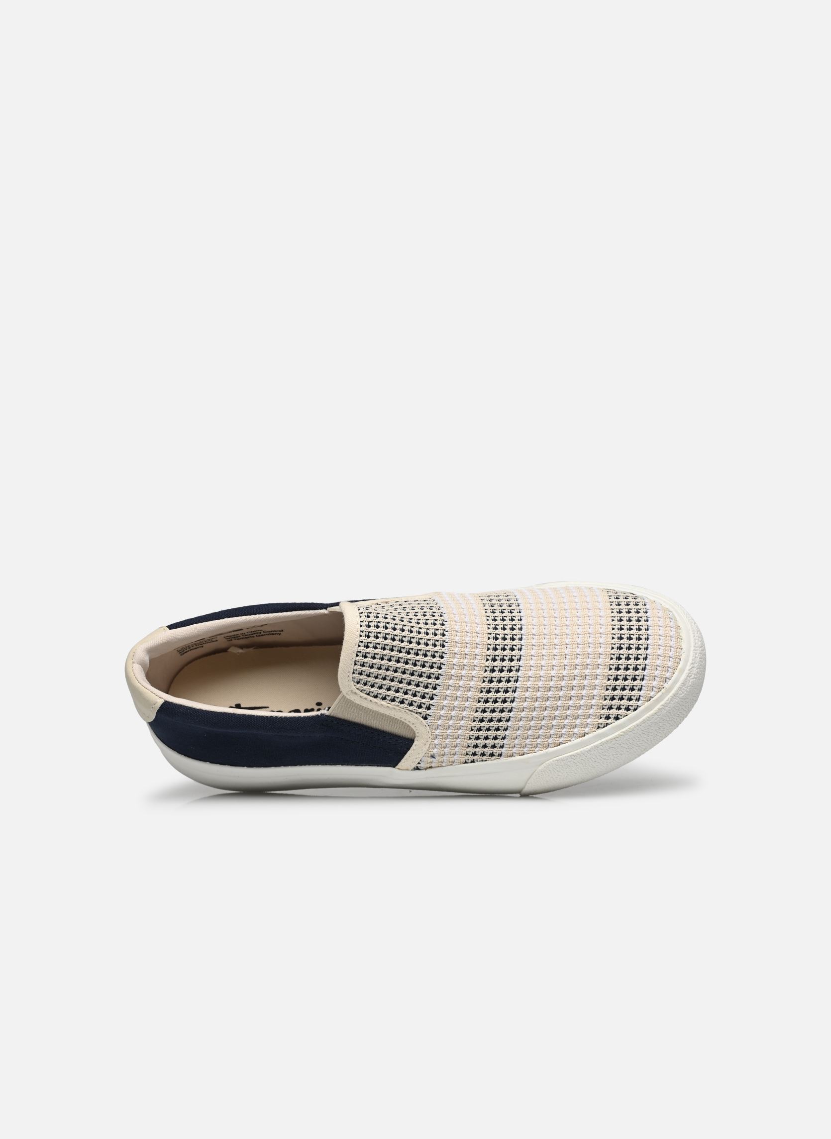 Mocassini 24718-20 donna blu Tamaris Mocassini 24718-20 donna blu NAVY COMB