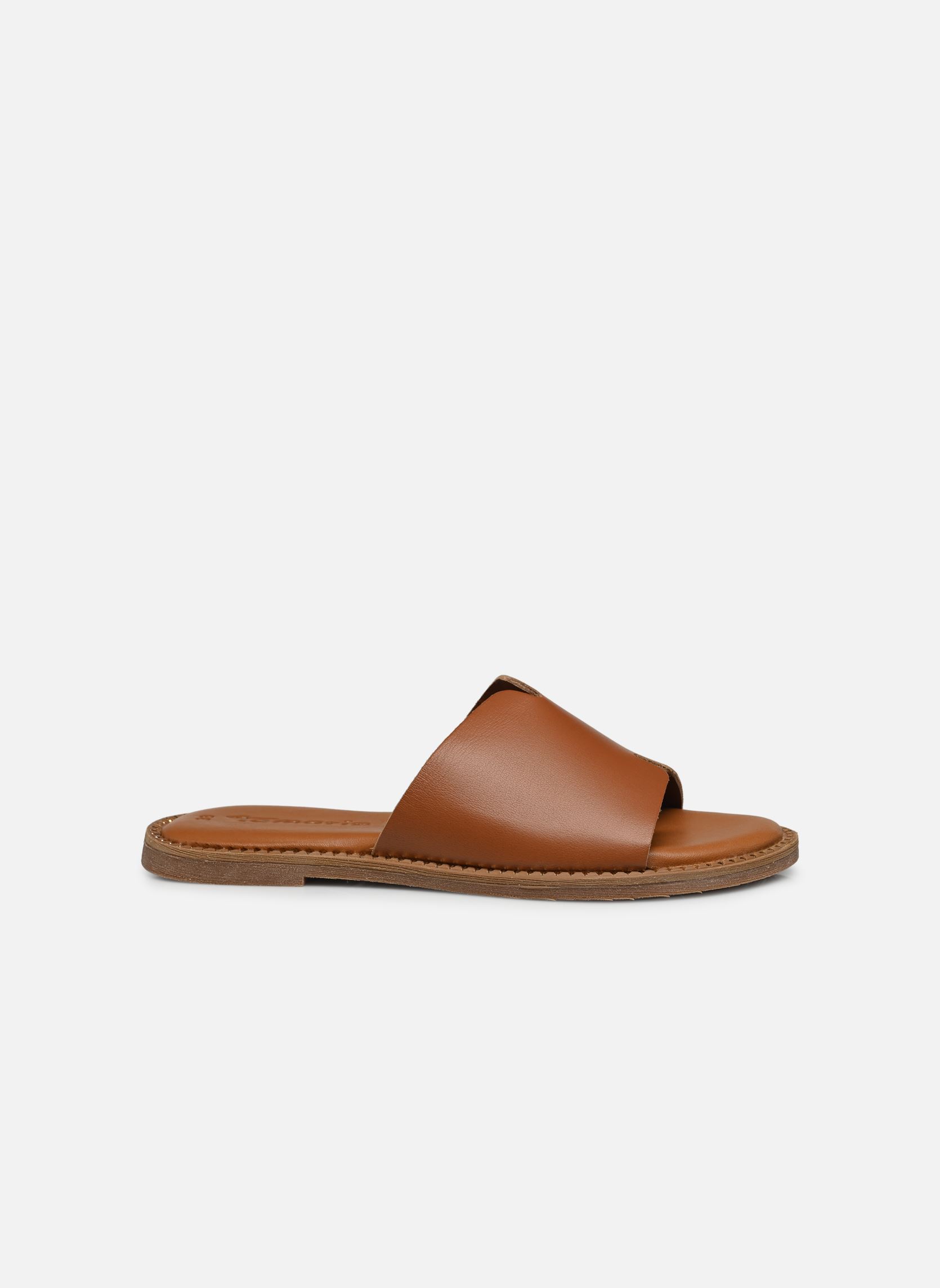 Mules 27135-20 mujer marrón Tamaris Mules 27135-20 mujer marrón COGNAC