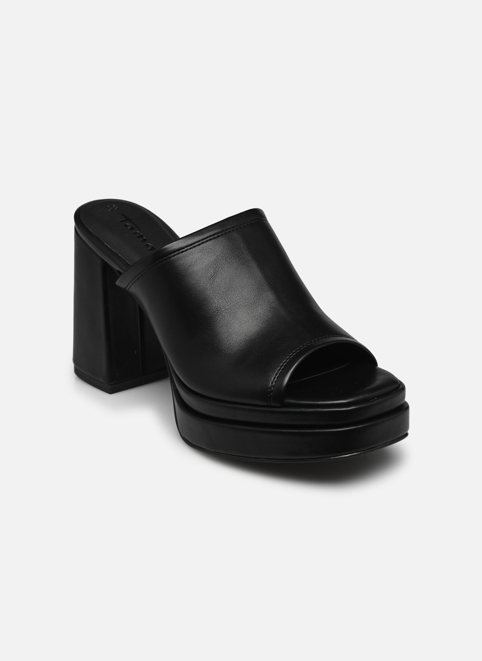 Pantoletten 27210-20 damen schwarz Tamaris Pantoletten 27210-20 damen schwarz BLACK