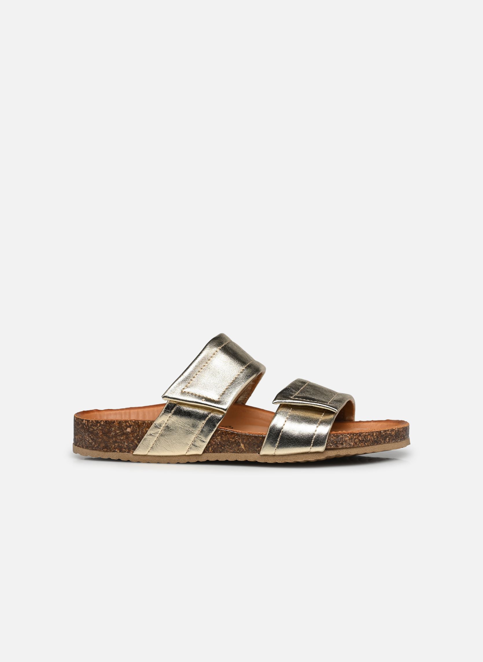 Pantoletten 27407-20 damen gold und bronze Tamaris Pantoletten 27407-20 damen gold und bronze LIGHT GOLD