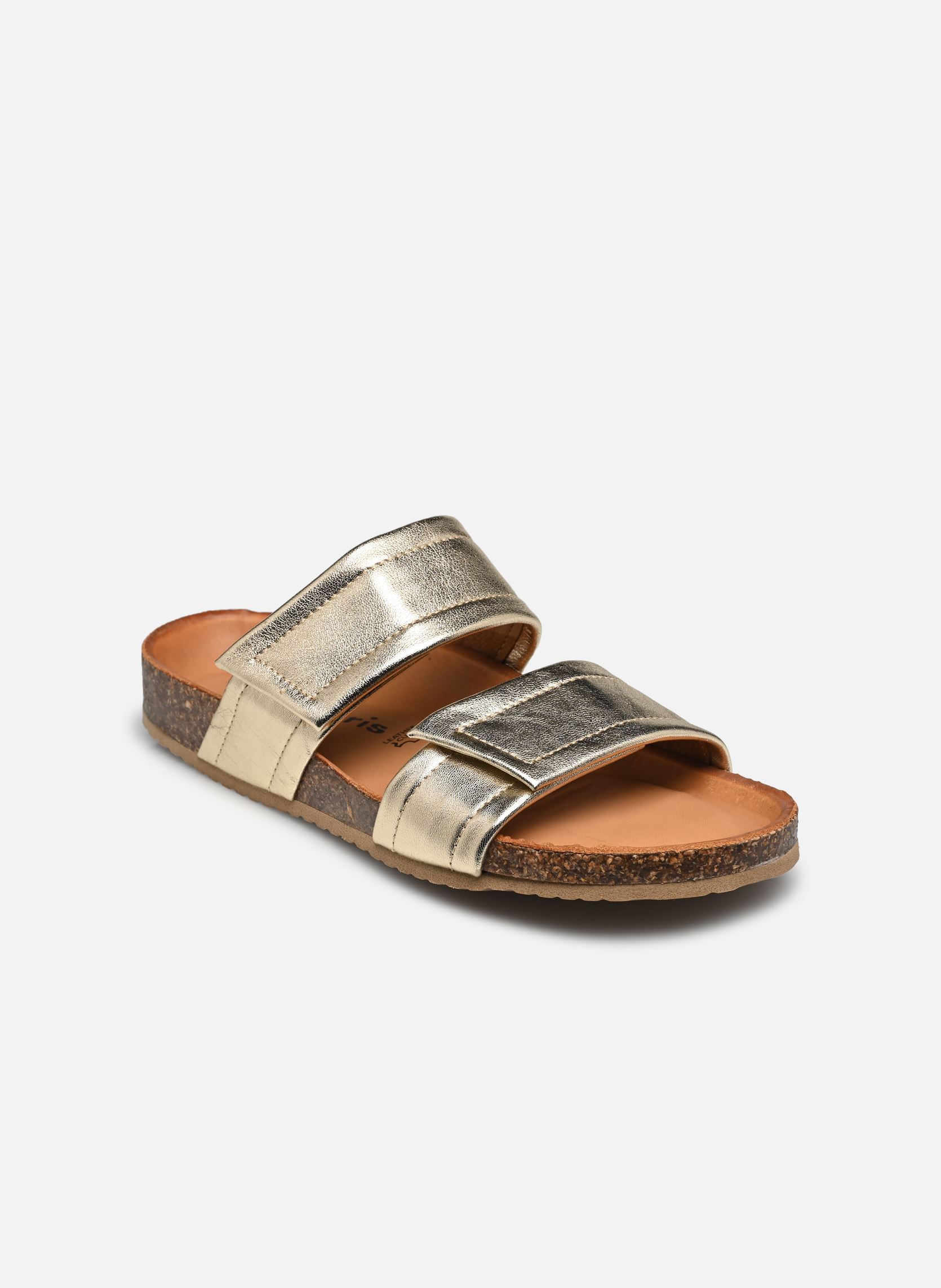 Pantoletten 27407-20 damen gold und bronze Tamaris Pantoletten 27407-20 damen gold und bronze LIGHT GOLD