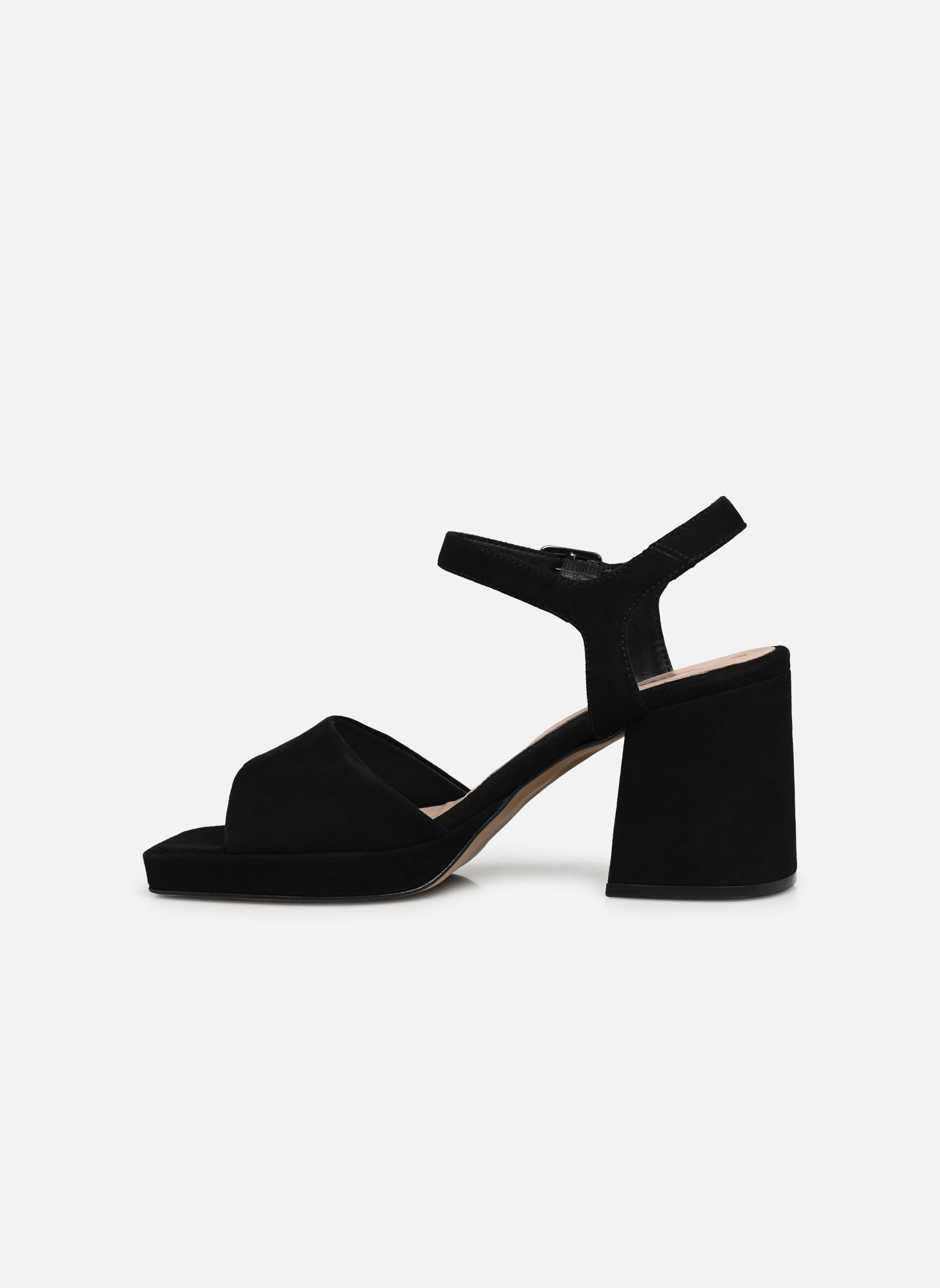 Sandales compensées et plateformes 28374-20 femme noir Tamaris Sandales compensées et plateformes 28374-20 femme noir BLACK