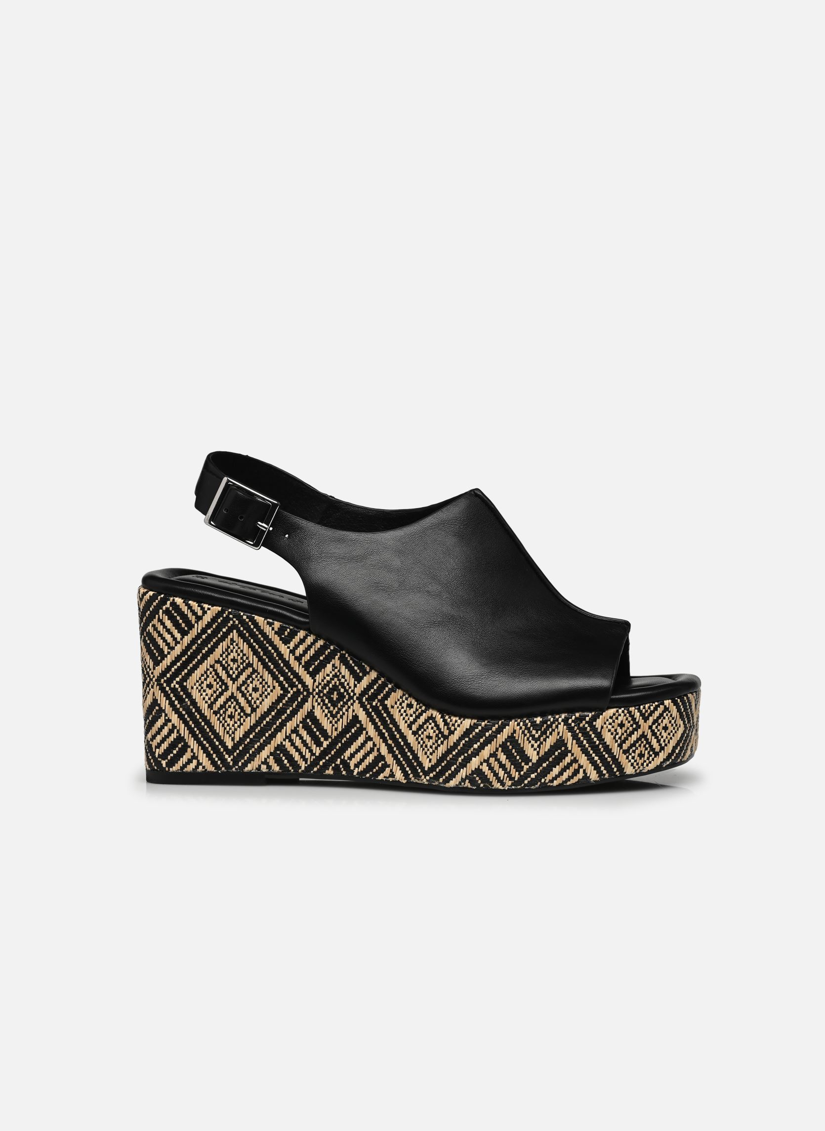 Keil- und Plateausandalen 28390-20 damen schwarz Tamaris Keil- und Plateausandalen 28390-20 damen schwarz BLACK