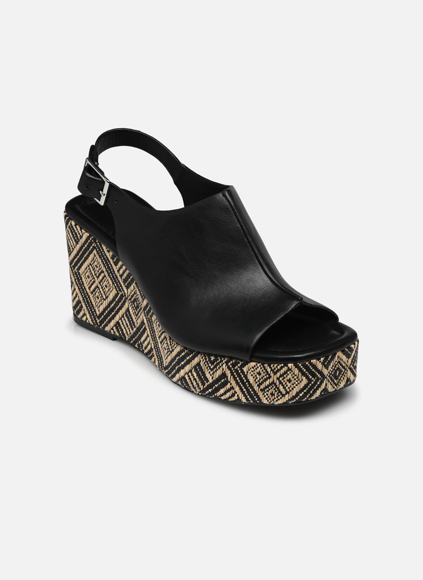 Keil- und Plateausandalen 28390-20 damen schwarz Tamaris Keil- und Plateausandalen 28390-20 damen schwarz BLACK