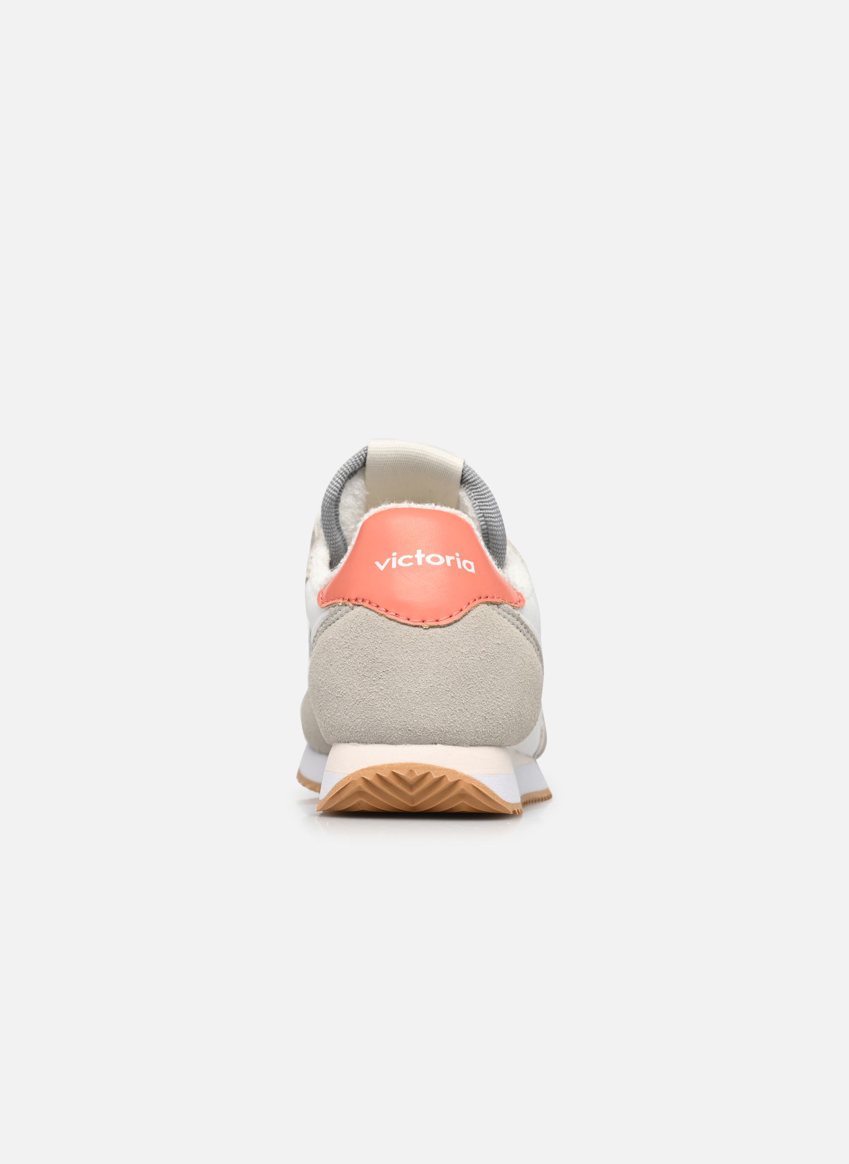 Niedrige Sneaker ASTRO KIDS NYLON & COLOR weiß Victoria Niedrige Sneaker ASTRO KIDS NYLON & COLOR weiß Celeste