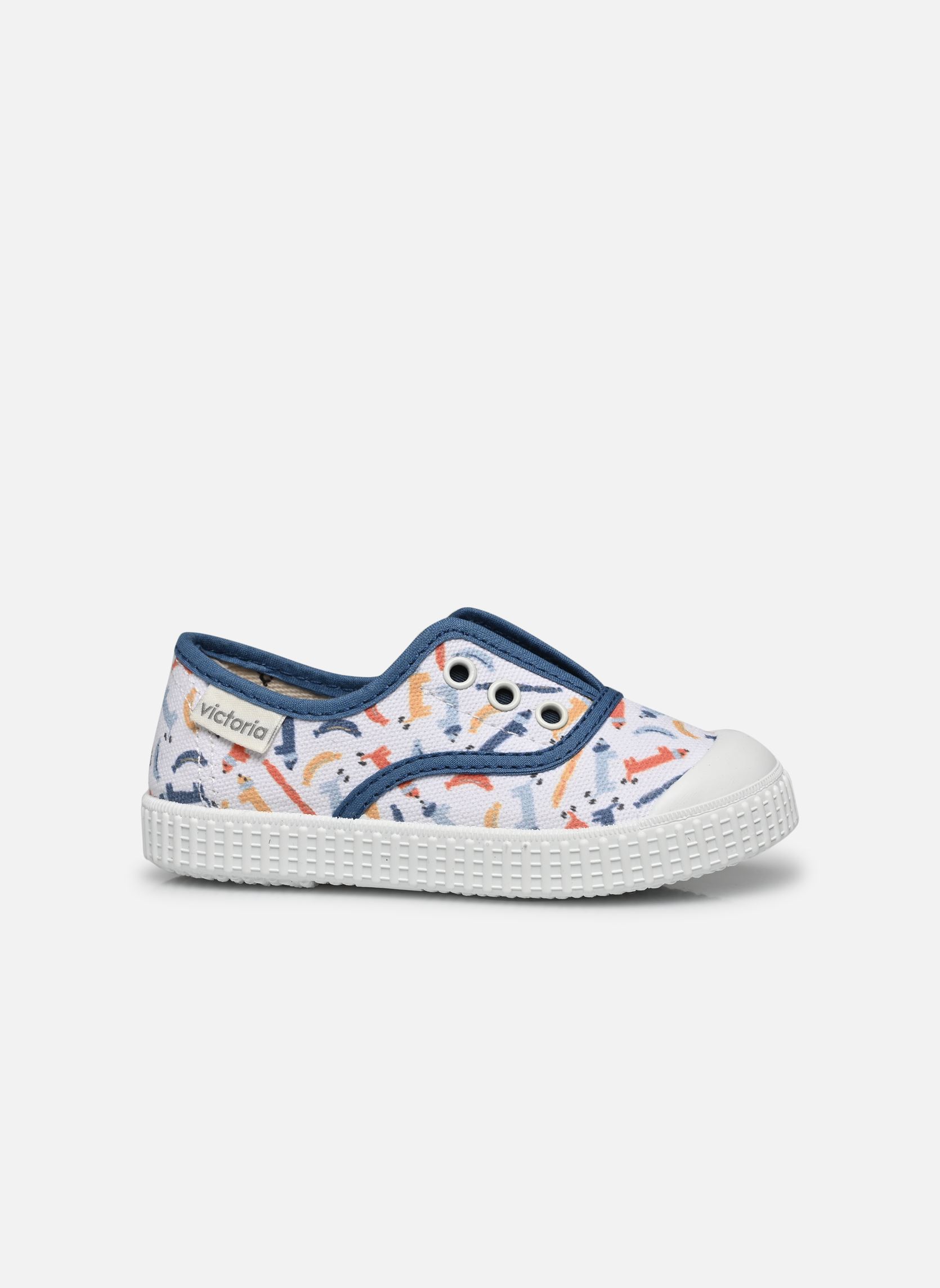 Baskets basses 1915 INGLESA ELASTICO LON garçon blanc Victoria Baskets basses 1915 INGLESA ELASTICO LON garçon blanc AZUL