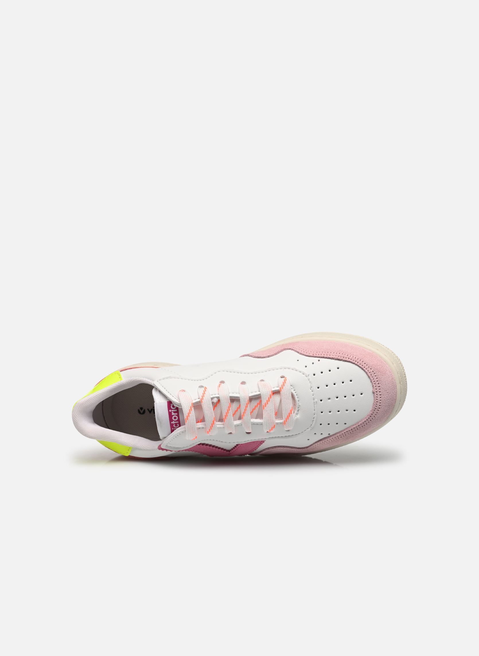 Baskets basses MADRID MULTICOLOR W femme multicolore Victoria Baskets basses MADRID MULTICOLOR W femme multicolore Rosa2