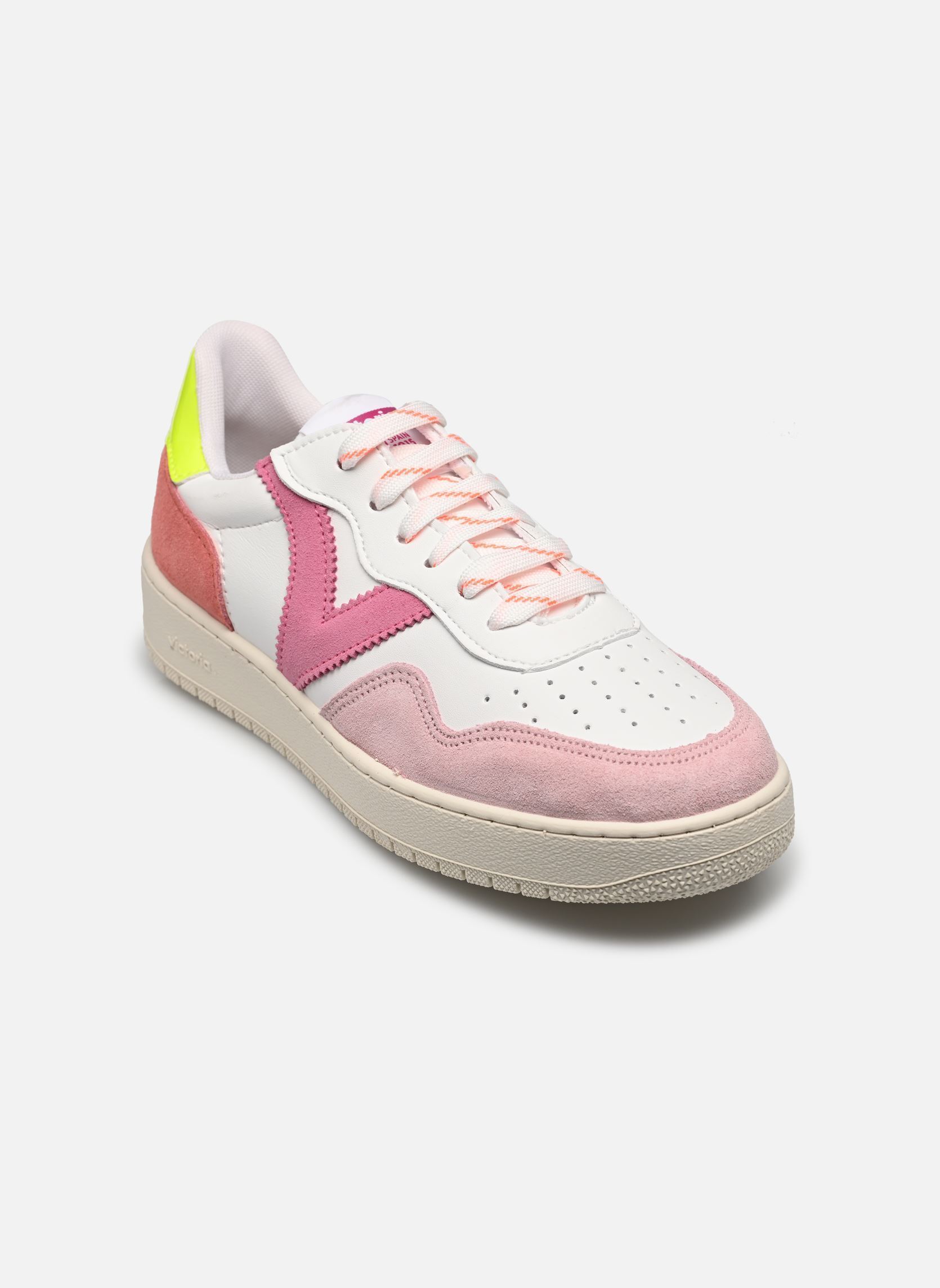 Baskets basses MADRID MULTICOLOR W femme multicolore Victoria Baskets basses MADRID MULTICOLOR W femme multicolore Rosa2