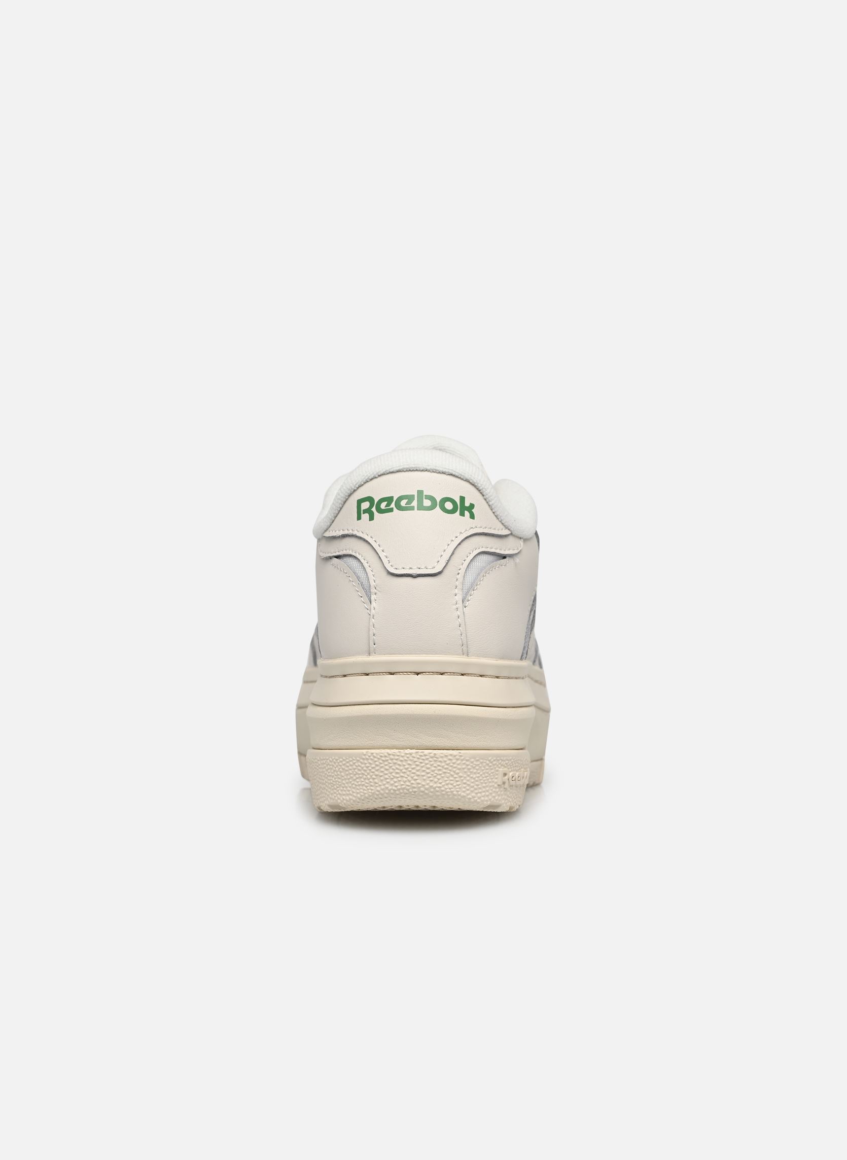 Niedrige Sneaker Club C Extra damen weiß Reebok Niedrige Sneaker Club C Extra damen weiß ChalkChalkGlen Green