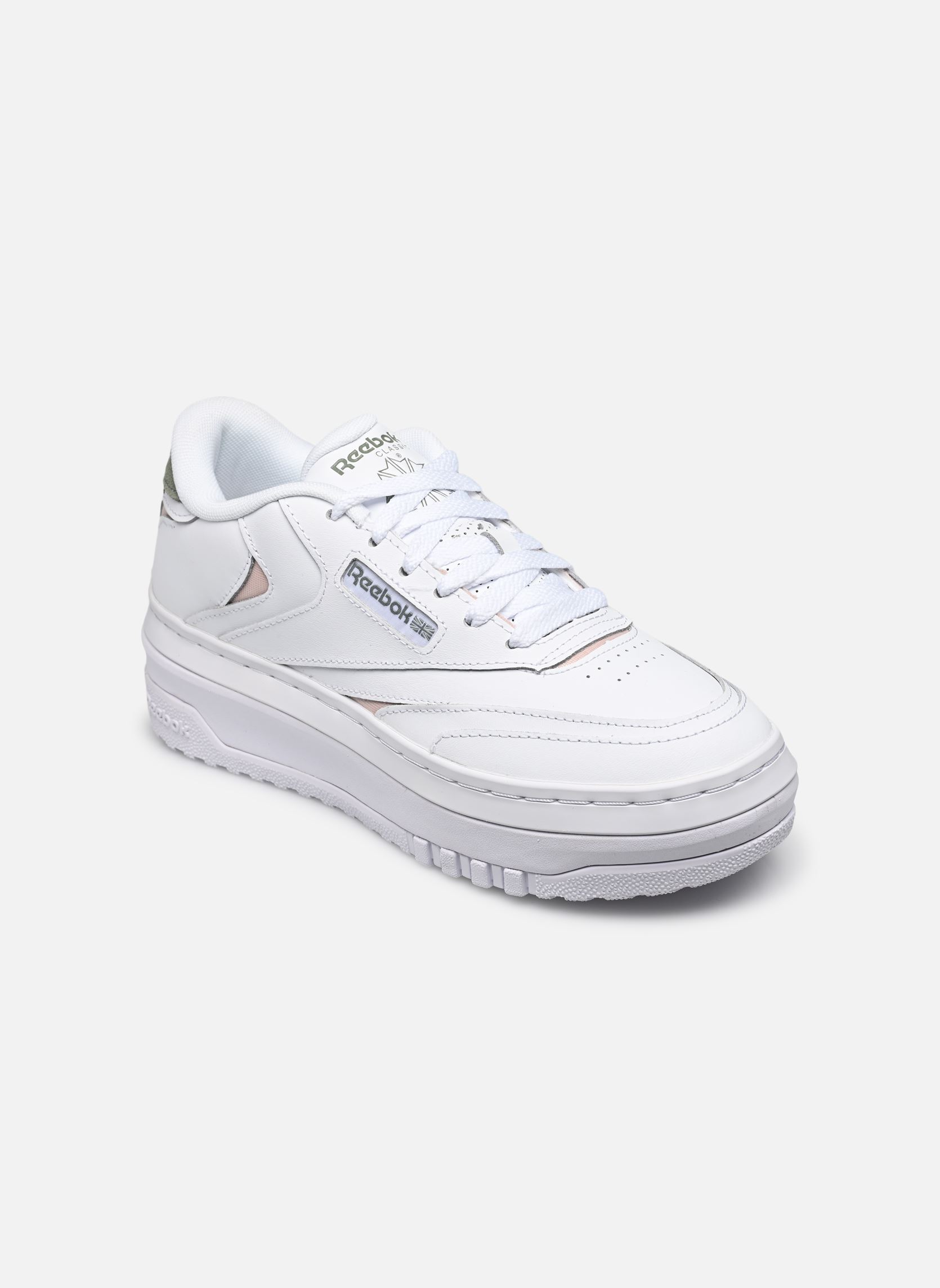 Reebok Mixte Preseason 94 Low Sneaker UTILITYBROWNNIGHTBLACK - vue 2