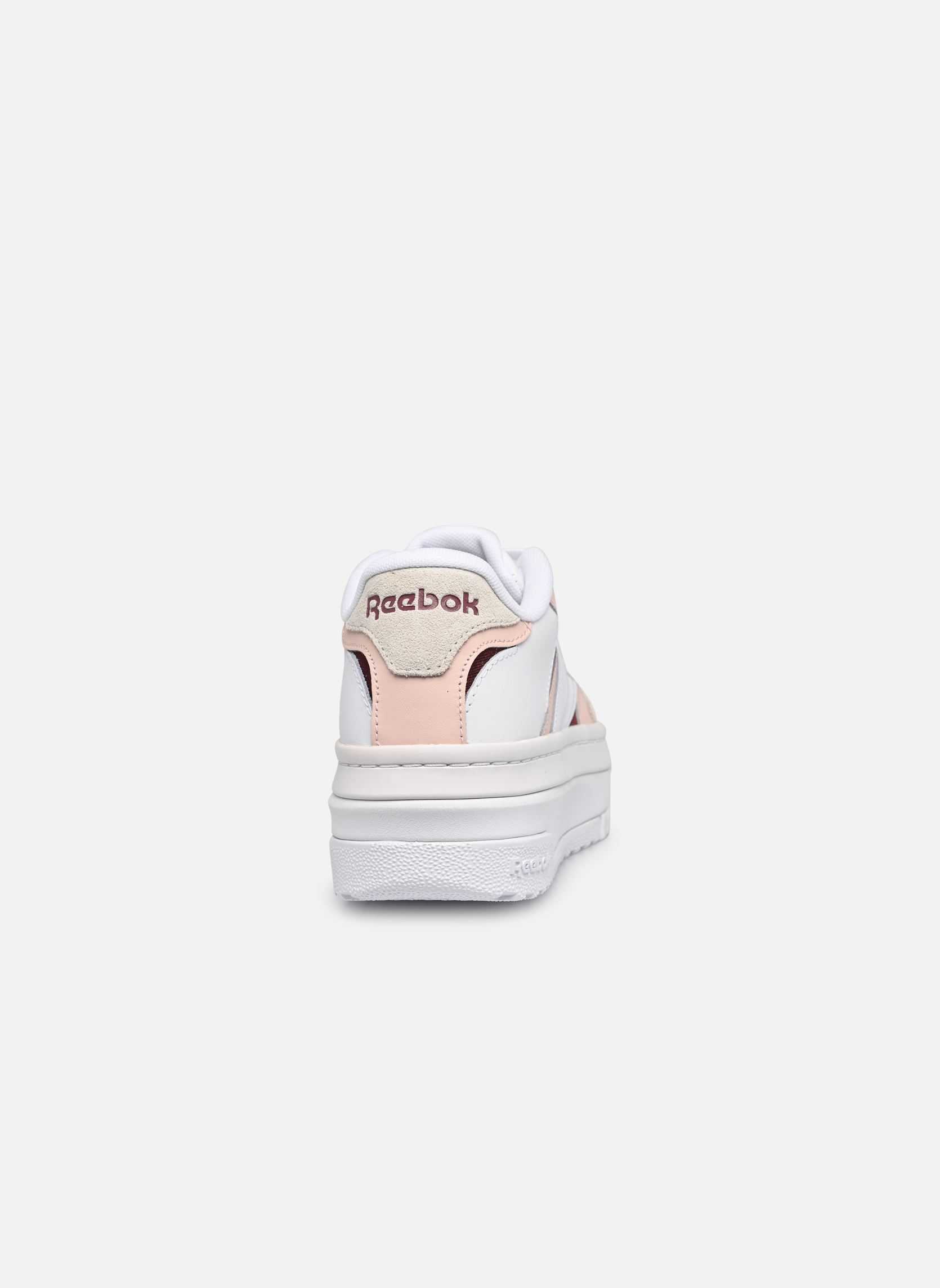 Baskets basses Club C Extra femme blanc Reebok Baskets basses Club C Extra femme blanc Ftwwht/Pospin/Clamar