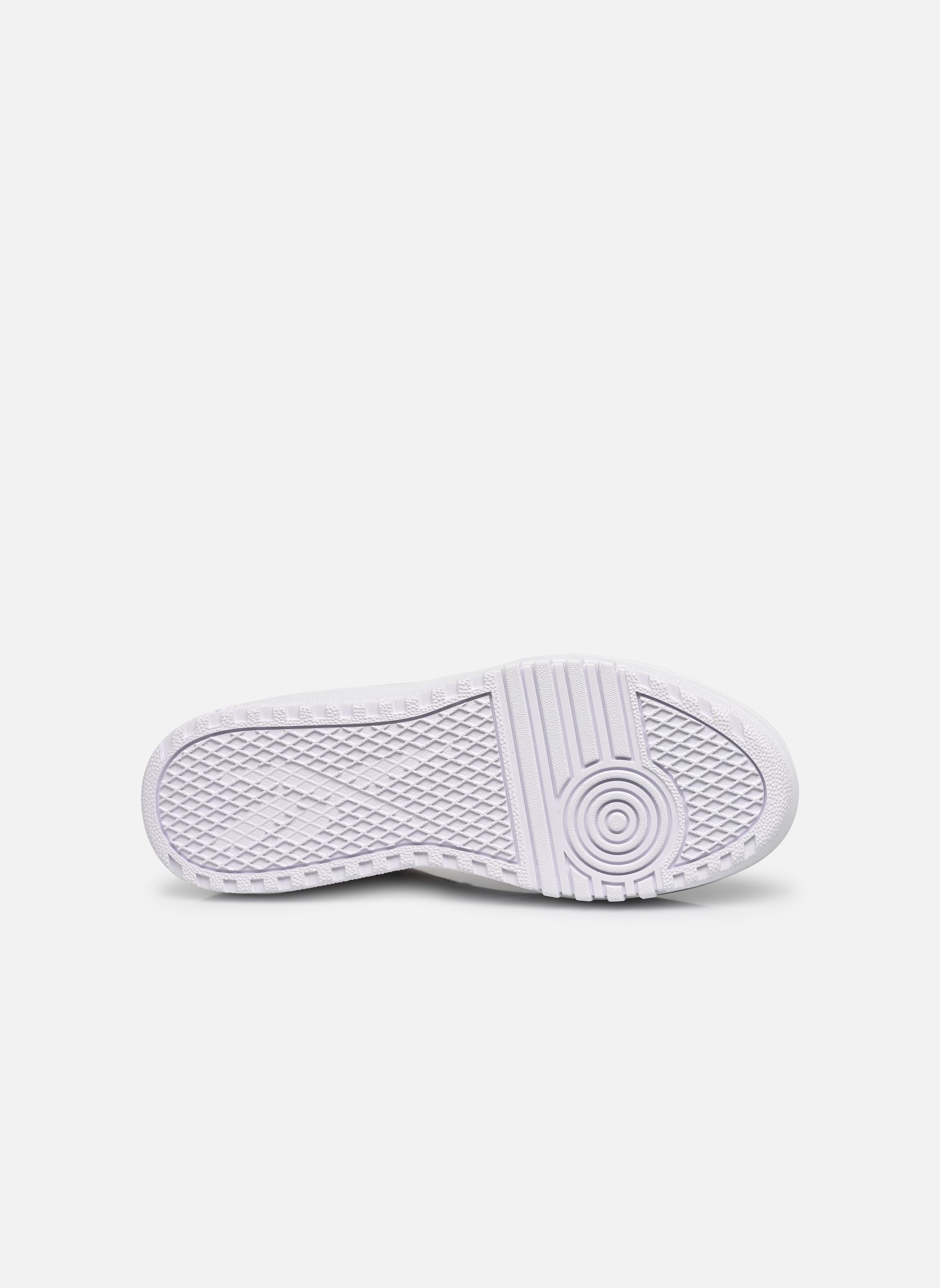 Baskets basses Club C Extra femme blanc Reebok Baskets basses Club C Extra femme blanc Ftwwht/Pospin/Clamar