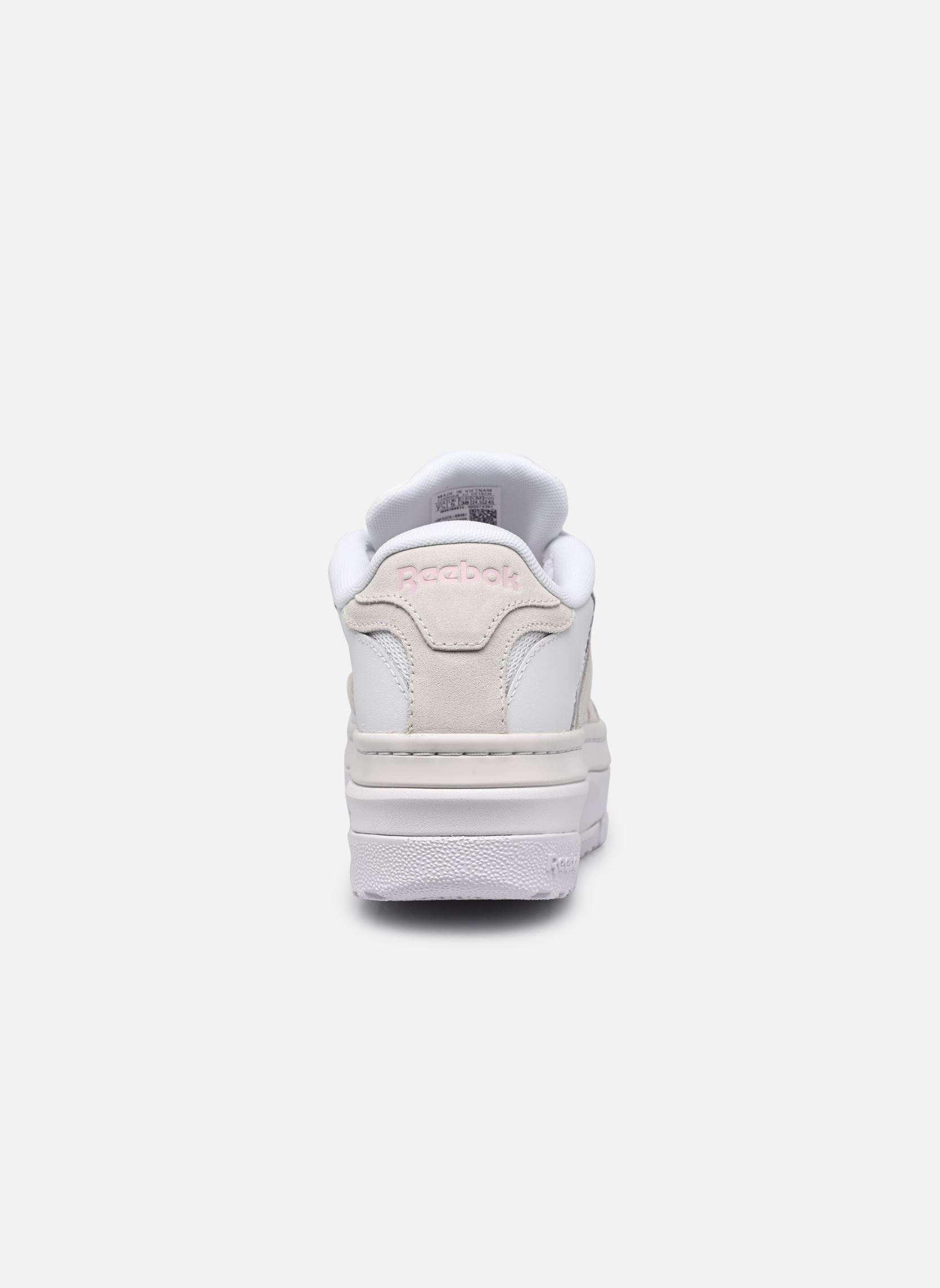 Niedrige Sneaker Club C Extra damen weiß Reebok Niedrige Sneaker Club C Extra damen weiß Ftwwht/Ashlil/Purgry