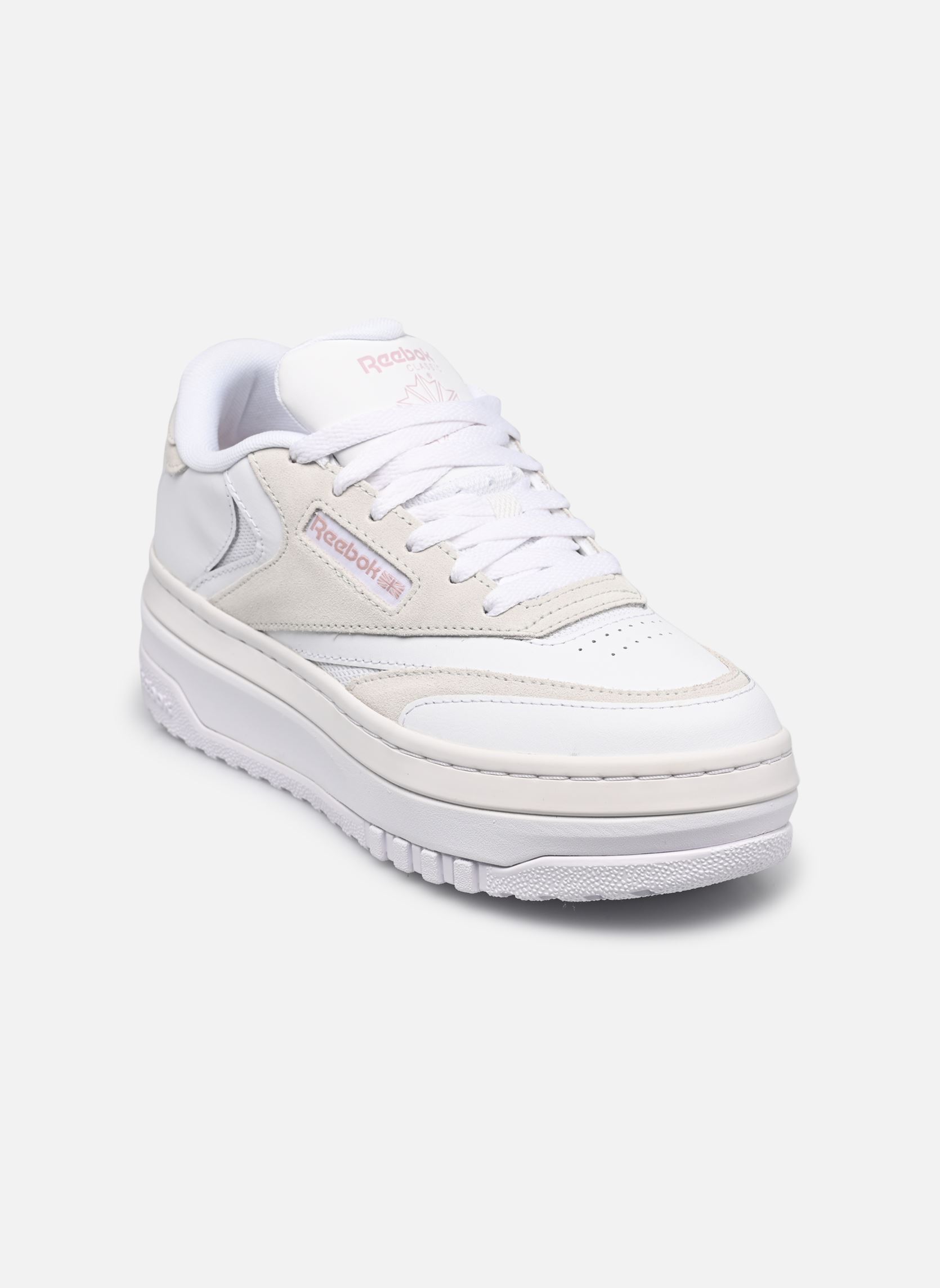 Reebok Mixte Preseason 94 Low Sneaker UTILITYBROWNNIGHTBLACK - vue 6