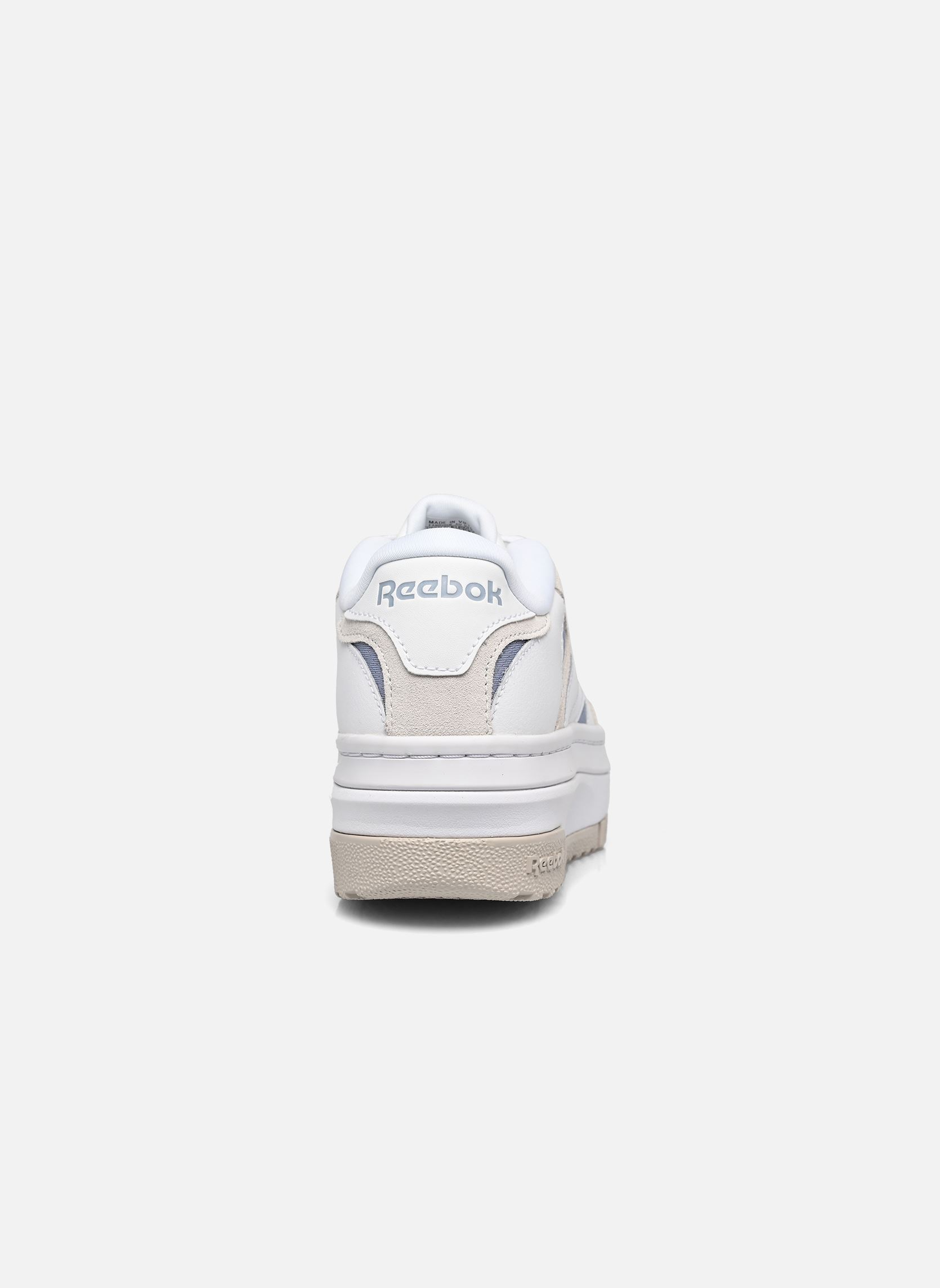 Baskets basses Club C Extra femme blanc Reebok Baskets basses Club C Extra femme blanc White/Vintage Blue/Moonstone
