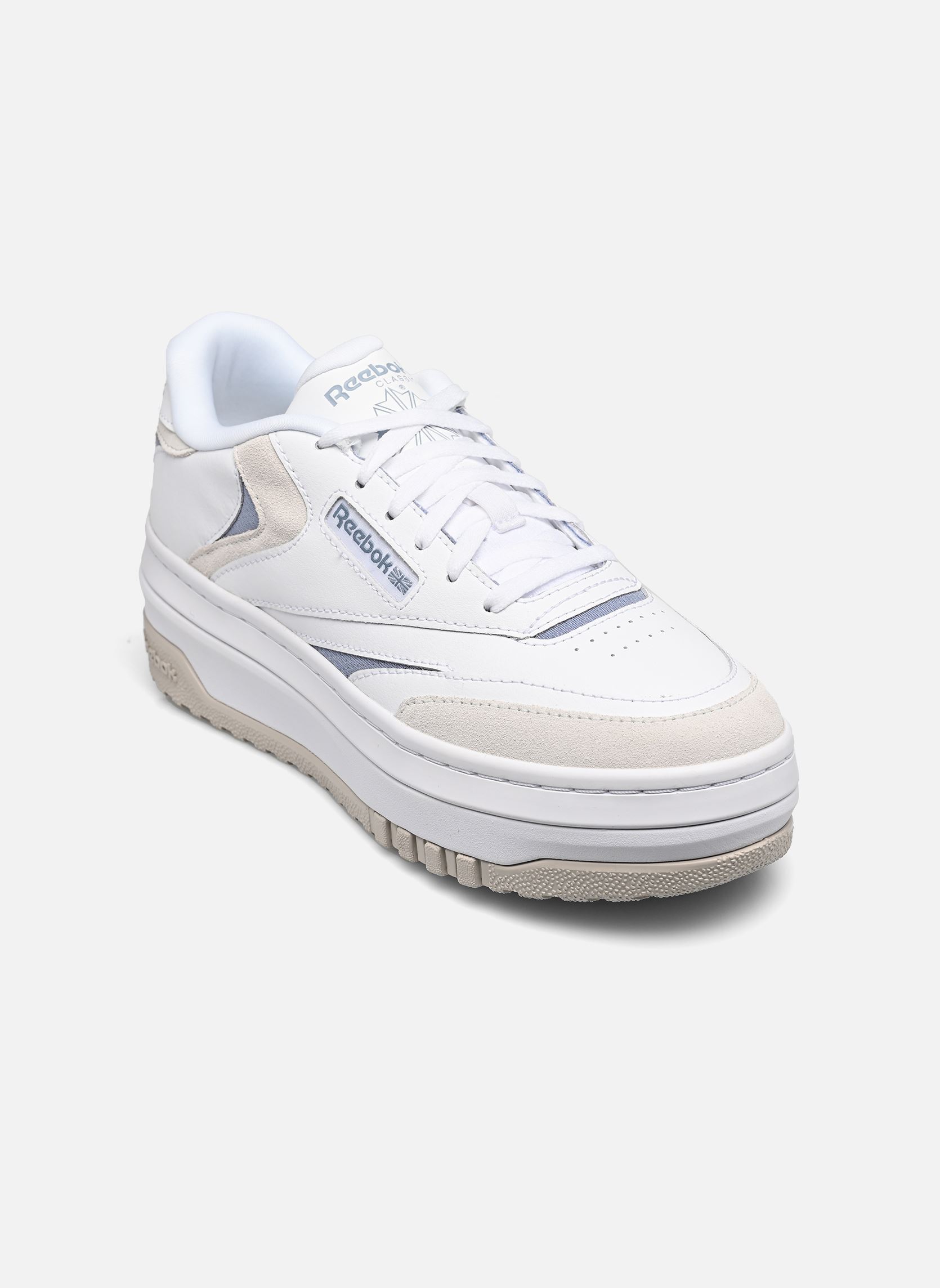 Reebok Mixte Preseason 94 Low Sneaker UTILITYBROWNNIGHTBLACK - vue 10