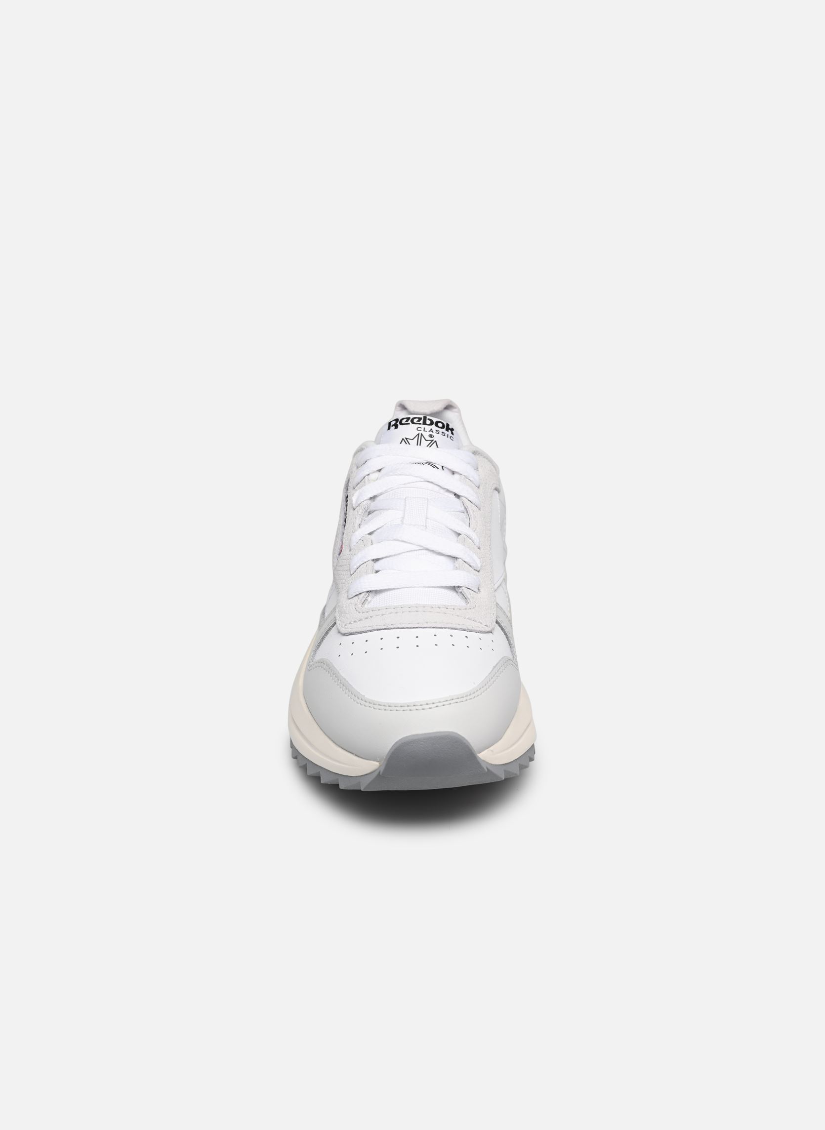 Niedrige Sneaker Classic Leather Sp Extra damen weiß Reebok Niedrige Sneaker Classic Leather Sp Extra damen weiß Ftwr White/Cold Grey 1/Cold Gr
