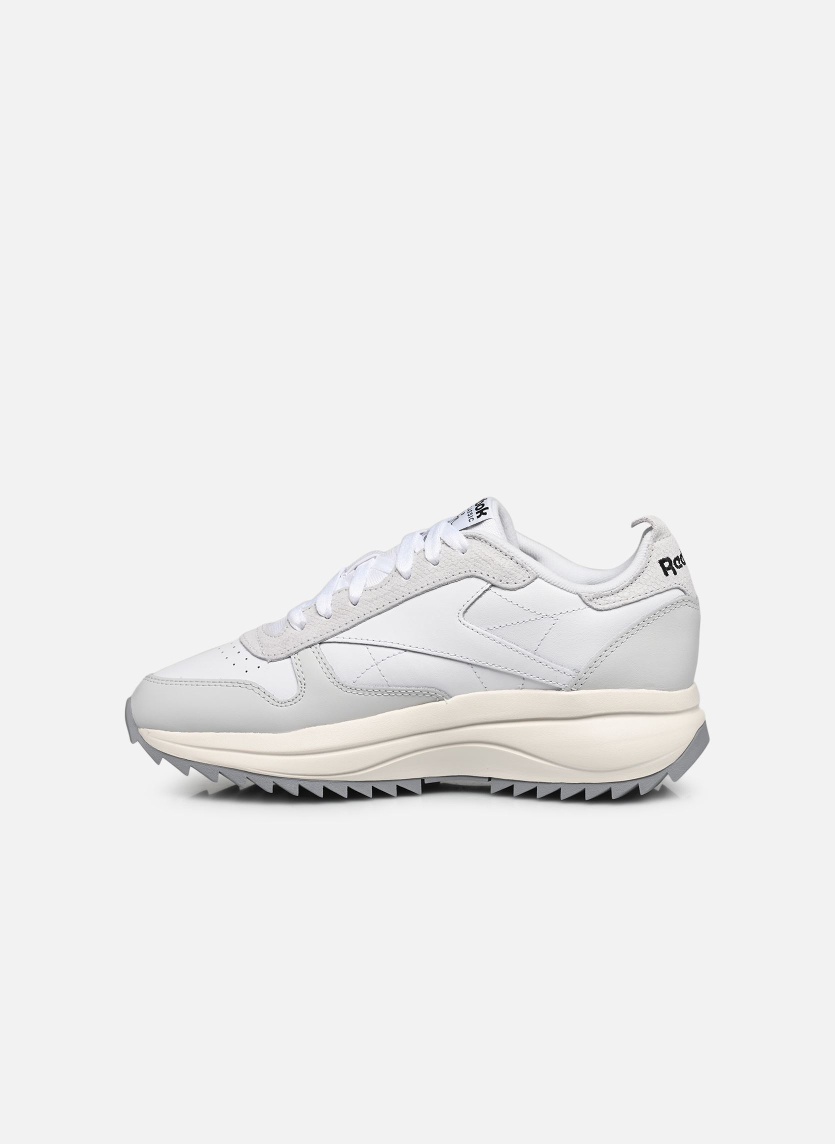 Niedrige Sneaker Classic Leather Sp Extra damen weiß Reebok Niedrige Sneaker Classic Leather Sp Extra damen weiß Ftwr White/Cold Grey 1/Cold Gr