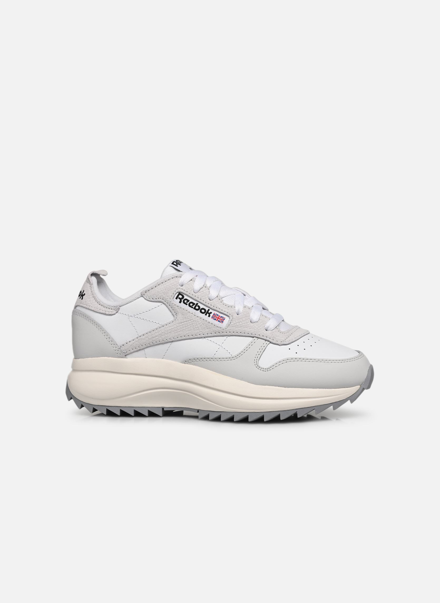Niedrige Sneaker Classic Leather Sp Extra damen weiß Reebok Niedrige Sneaker Classic Leather Sp Extra damen weiß Ftwr White/Cold Grey 1/Cold Gr