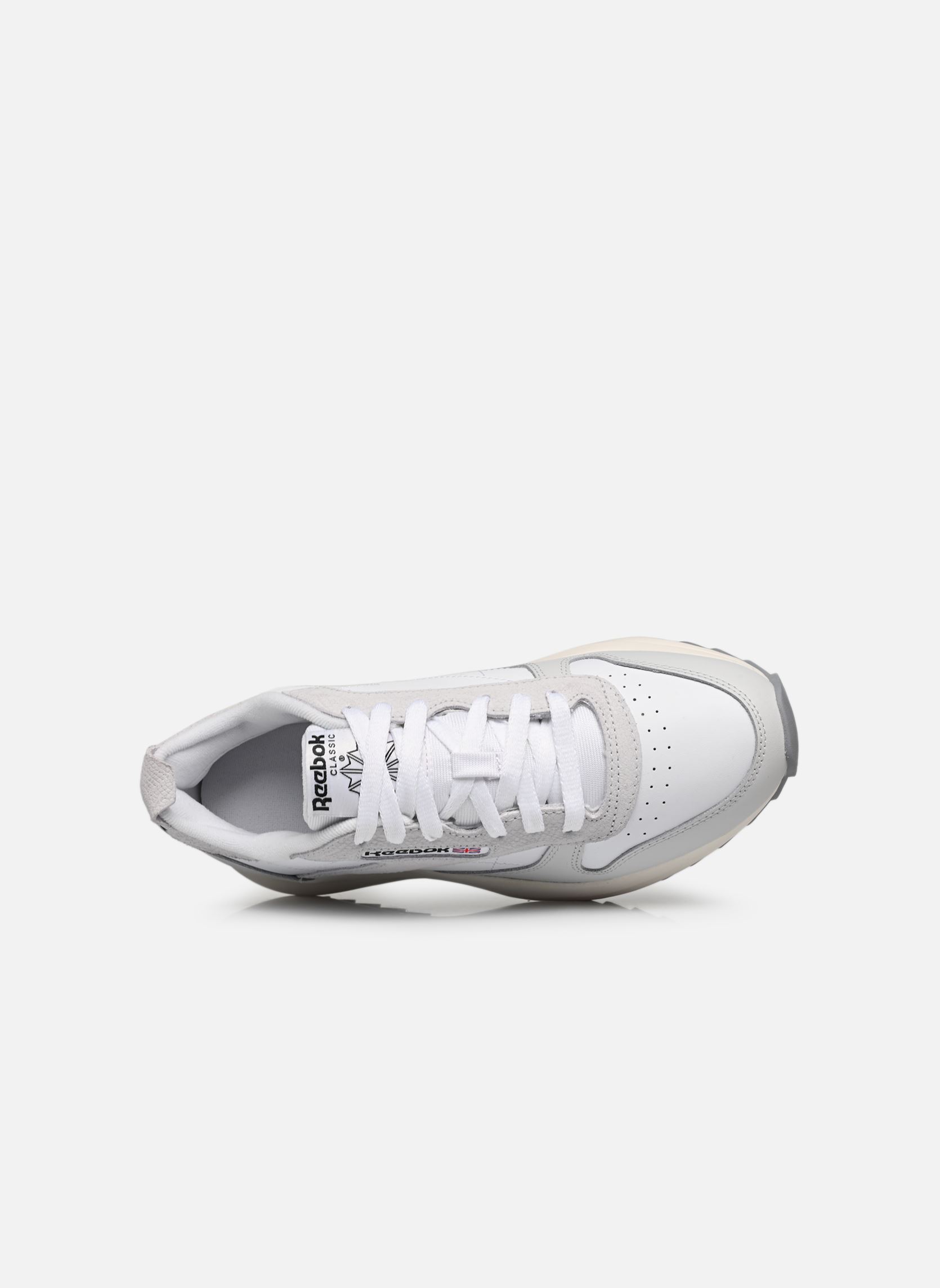 Niedrige Sneaker Classic Leather Sp Extra damen weiß Reebok Niedrige Sneaker Classic Leather Sp Extra damen weiß Ftwr White/Cold Grey 1/Cold Gr