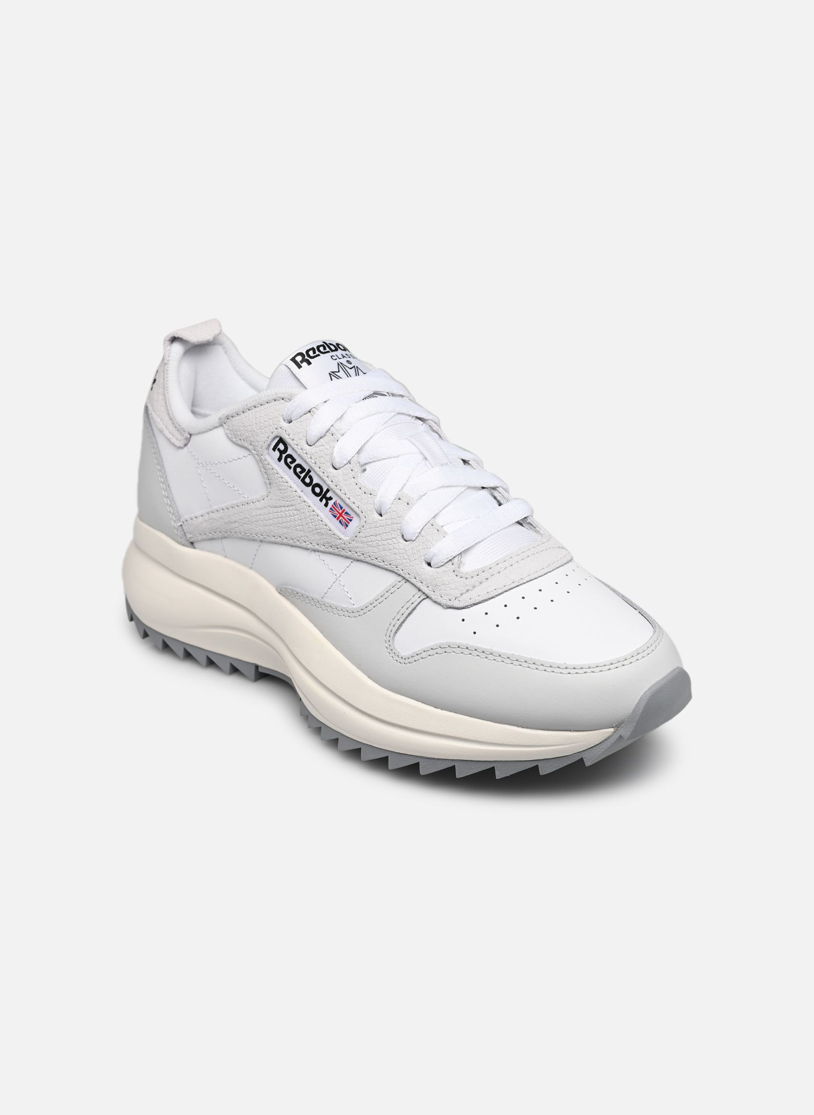 Niedrige Sneaker Classic Leather Sp Extra damen weiß Reebok Niedrige Sneaker Classic Leather Sp Extra damen weiß Ftwr White/Cold Grey 1/Cold Gr