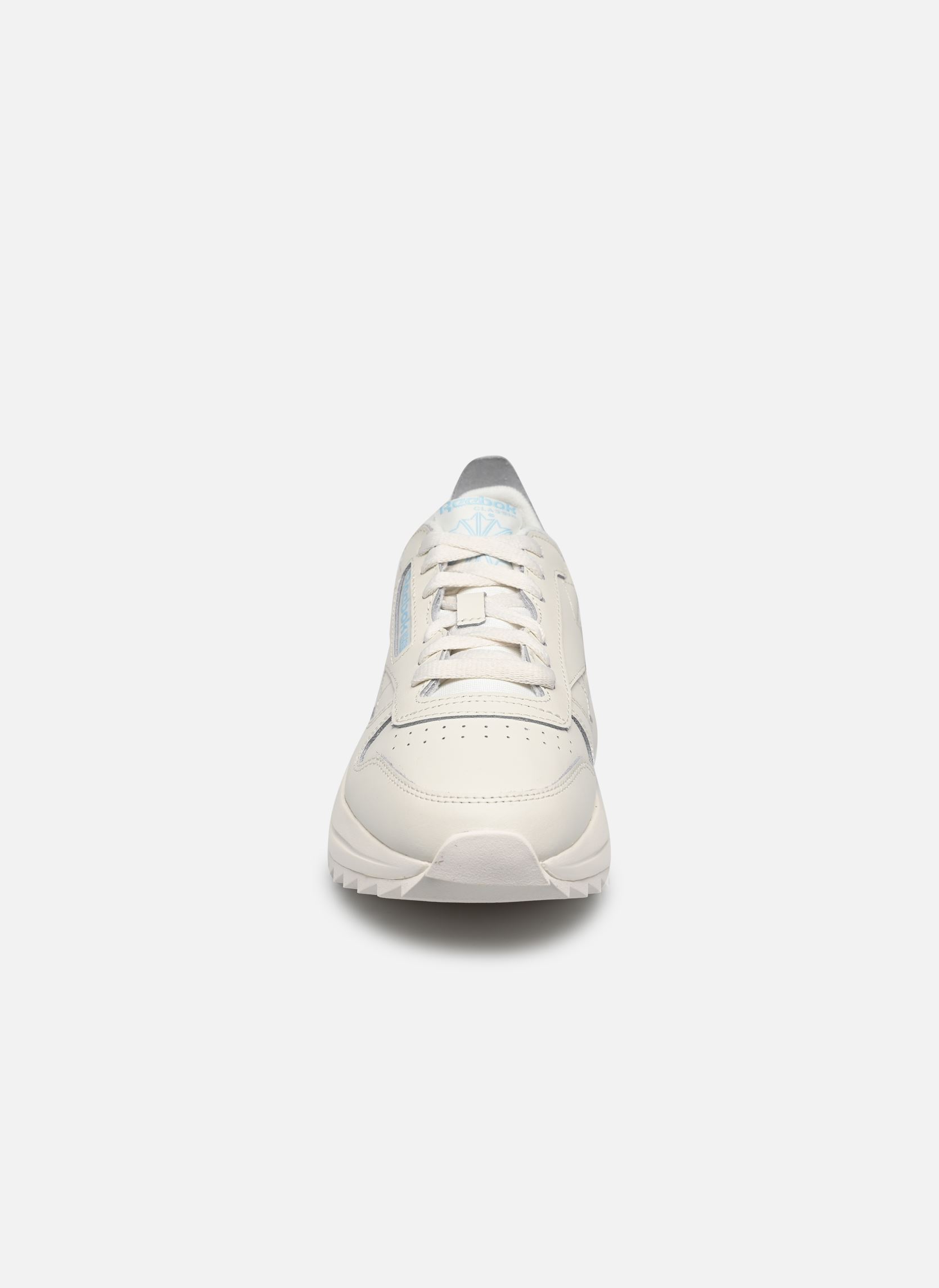 Niedrige Sneaker Classic Leather Sp Extra damen weiß Reebok Niedrige Sneaker Classic Leather Sp Extra damen weiß ChalkBlue PearlChalk