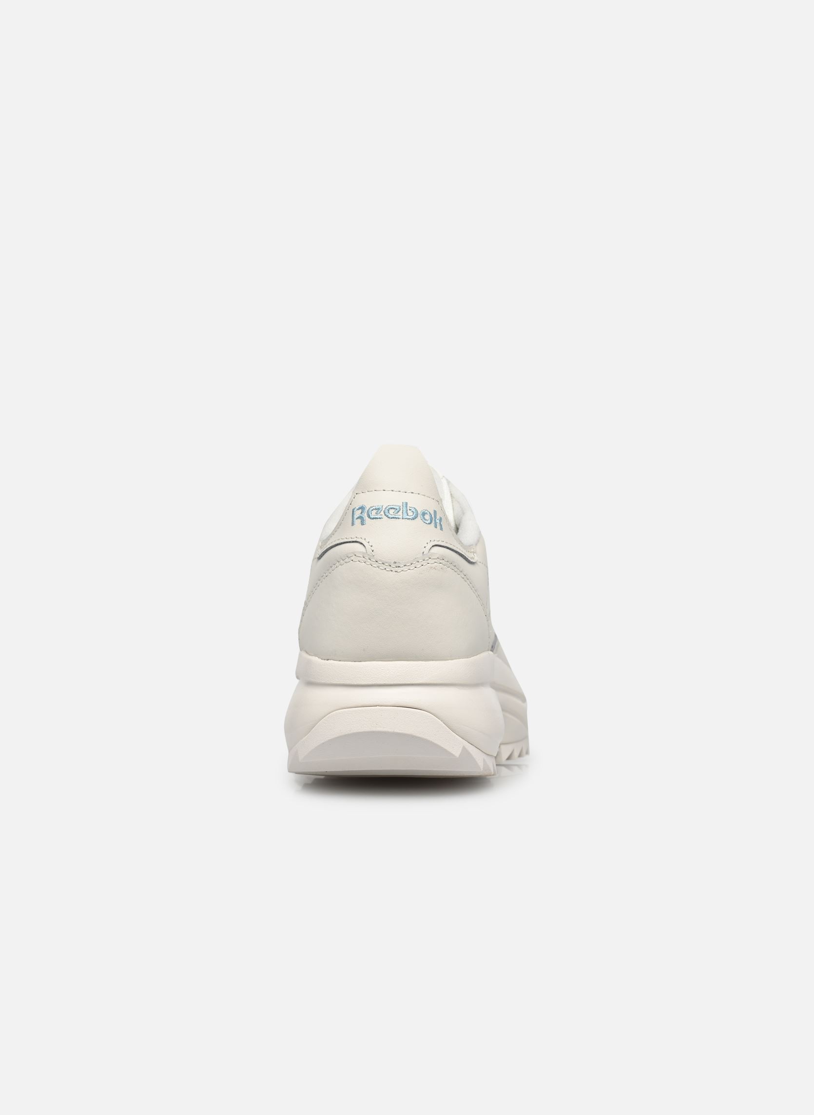 Niedrige Sneaker Classic Leather Sp Extra damen weiß Reebok Niedrige Sneaker Classic Leather Sp Extra damen weiß ChalkBlue PearlChalk