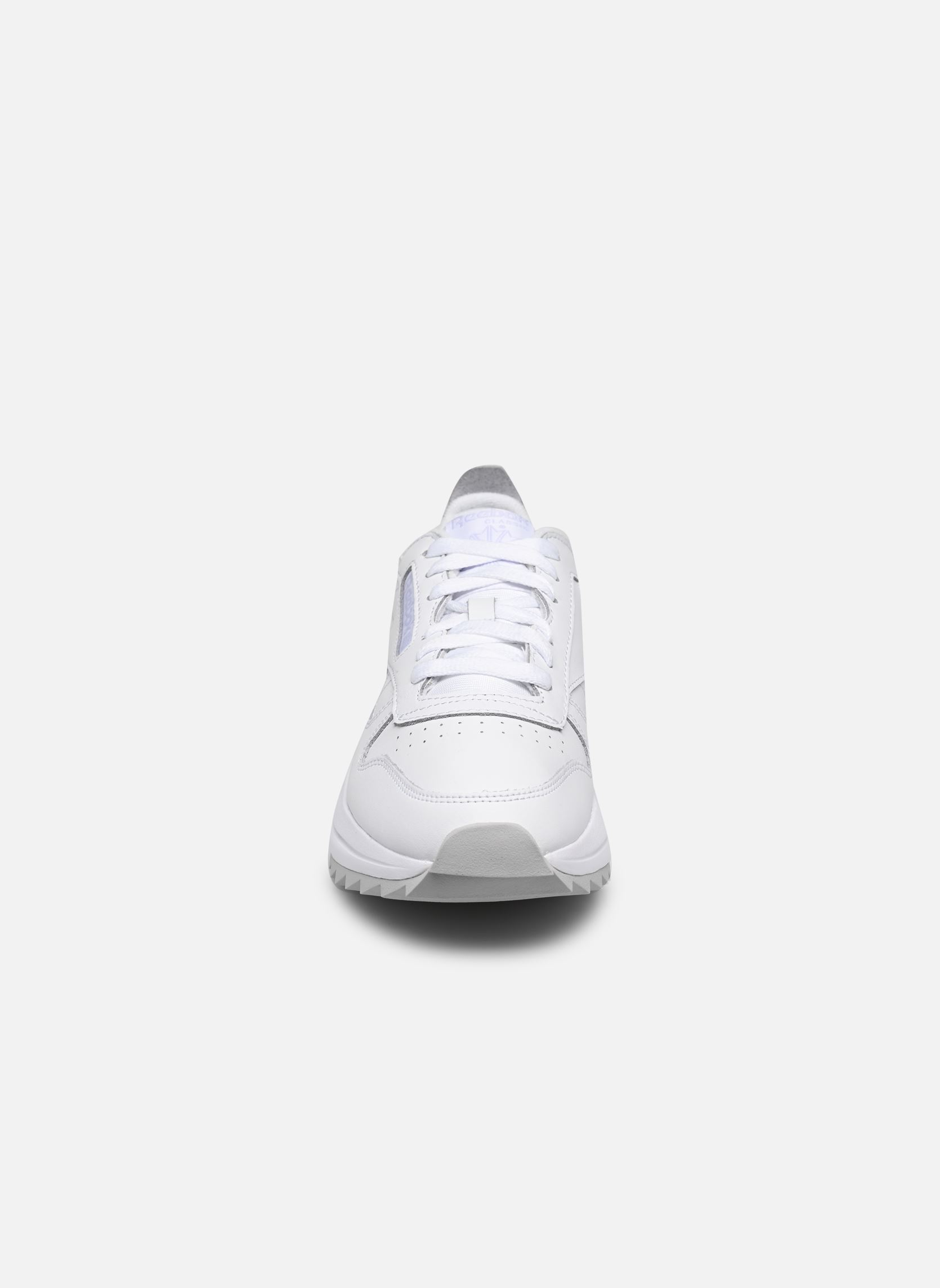 Niedrige Sneaker Classic Leather Sp Extra damen weiß Reebok Niedrige Sneaker Classic Leather Sp Extra damen weiß Ftwr WhiteLgh Solid GreyLucid