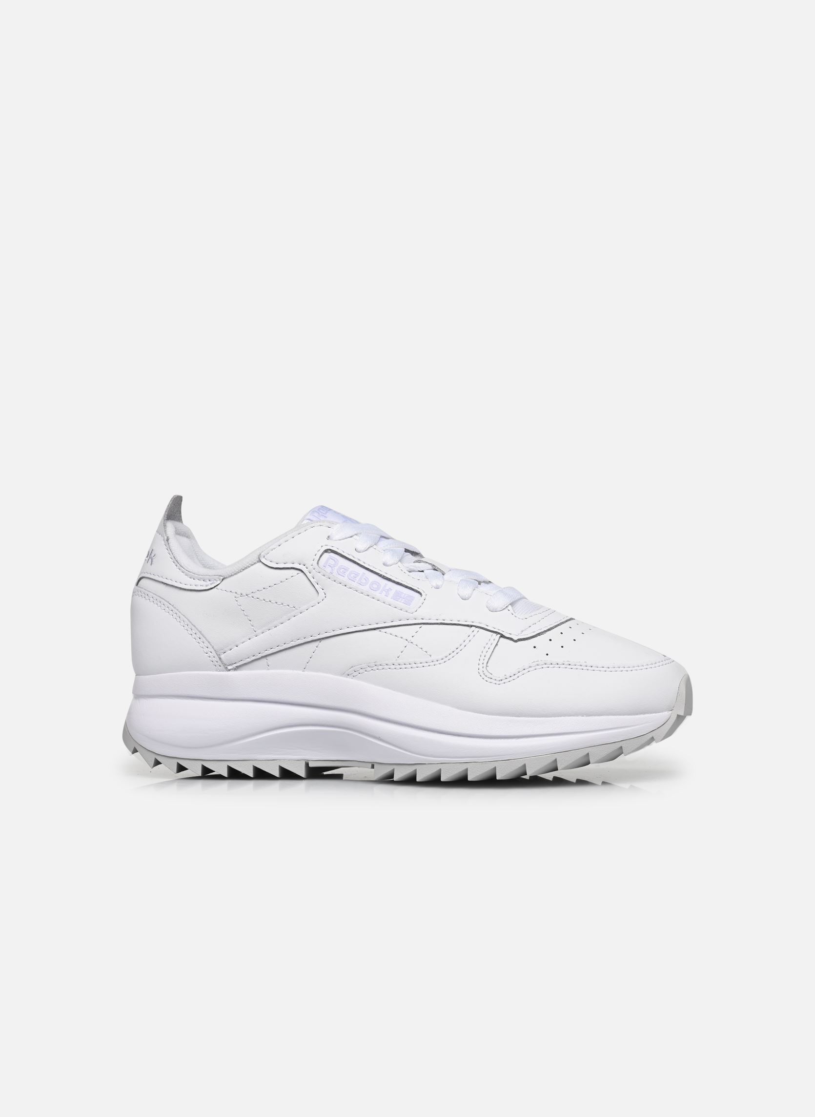 Niedrige Sneaker Classic Leather Sp Extra damen weiß Reebok Niedrige Sneaker Classic Leather Sp Extra damen weiß Ftwr WhiteLgh Solid GreyLucid