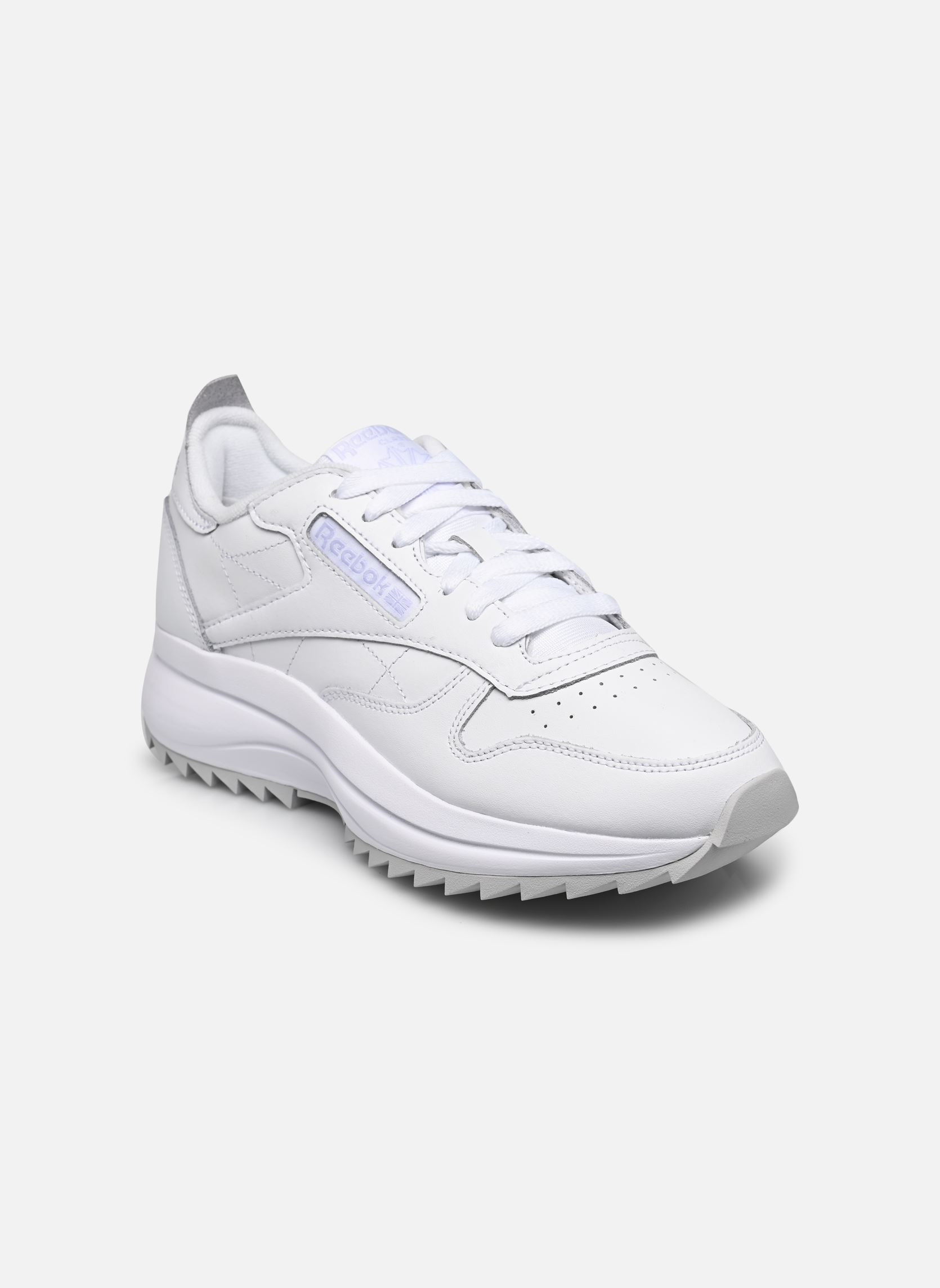 Niedrige Sneaker Classic Leather Sp Extra damen weiß Reebok Niedrige Sneaker Classic Leather Sp Extra damen weiß Ftwr WhiteLgh Solid GreyLucid