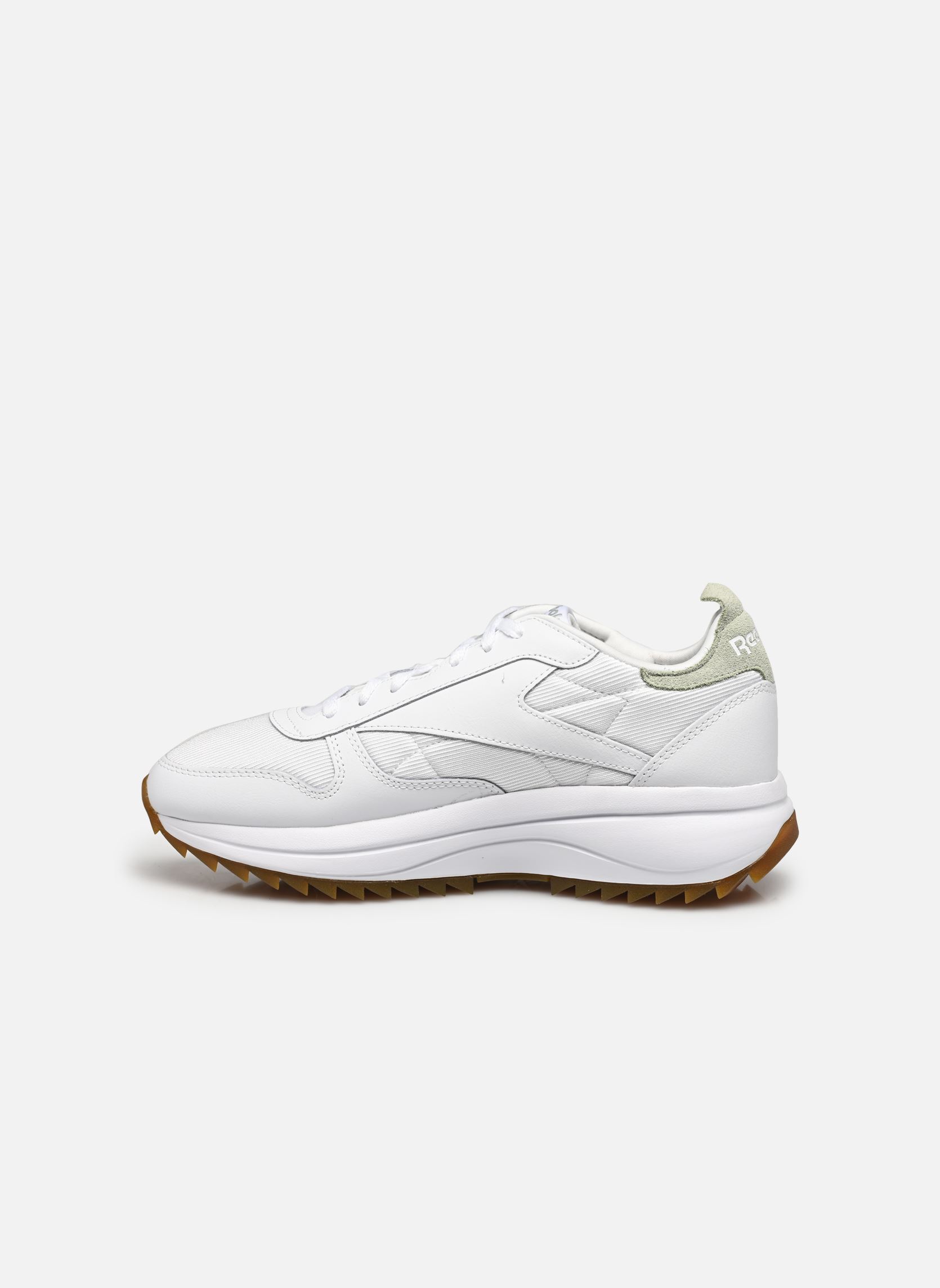 Niedrige Sneaker Classic Leather Sp Extra damen weiß Reebok Niedrige Sneaker Classic Leather Sp Extra damen weiß FTWWHT/VINGRE/RBKLE5
