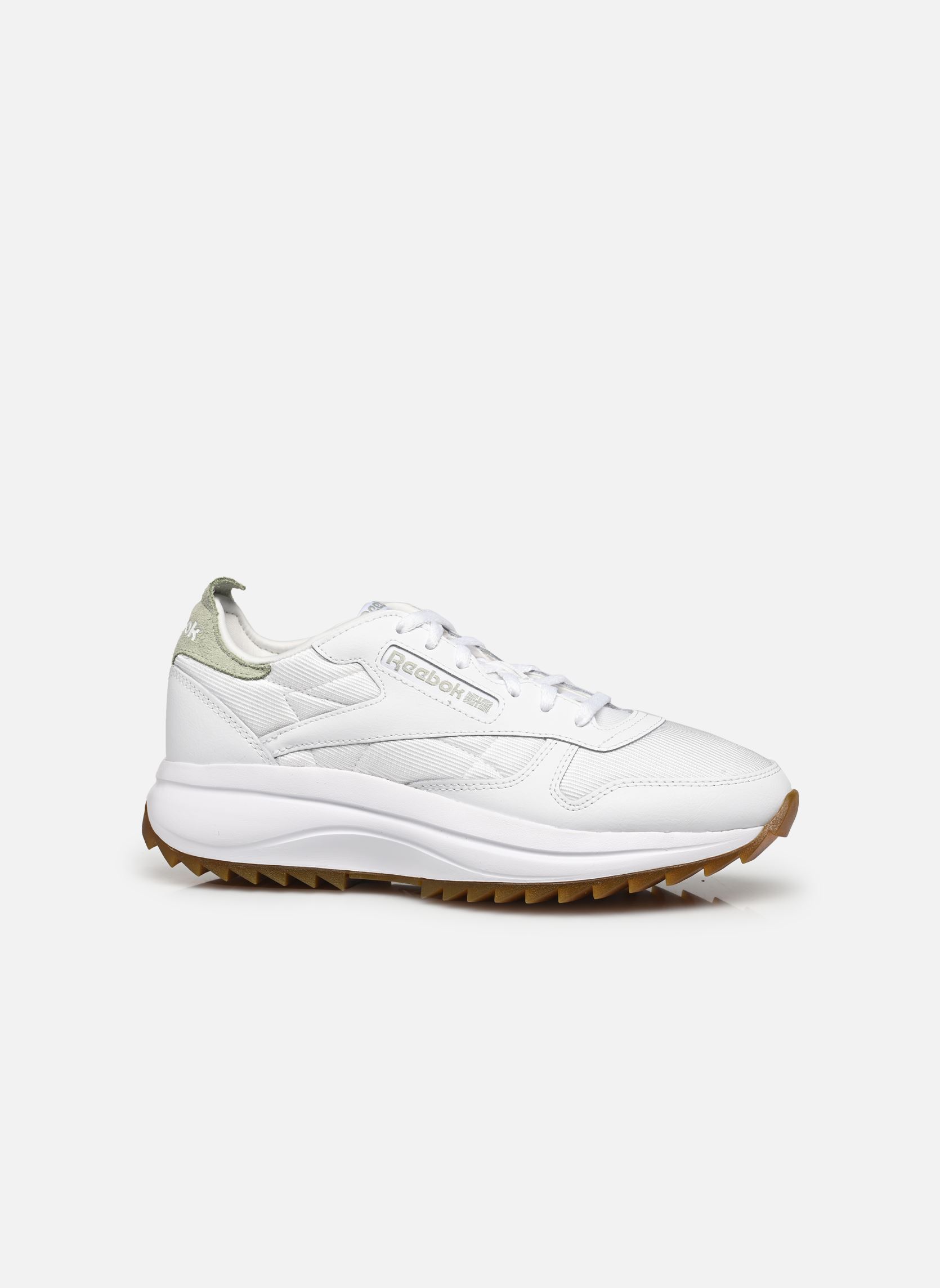 Niedrige Sneaker Classic Leather Sp Extra damen weiß Reebok Niedrige Sneaker Classic Leather Sp Extra damen weiß FTWWHT/VINGRE/RBKLE5