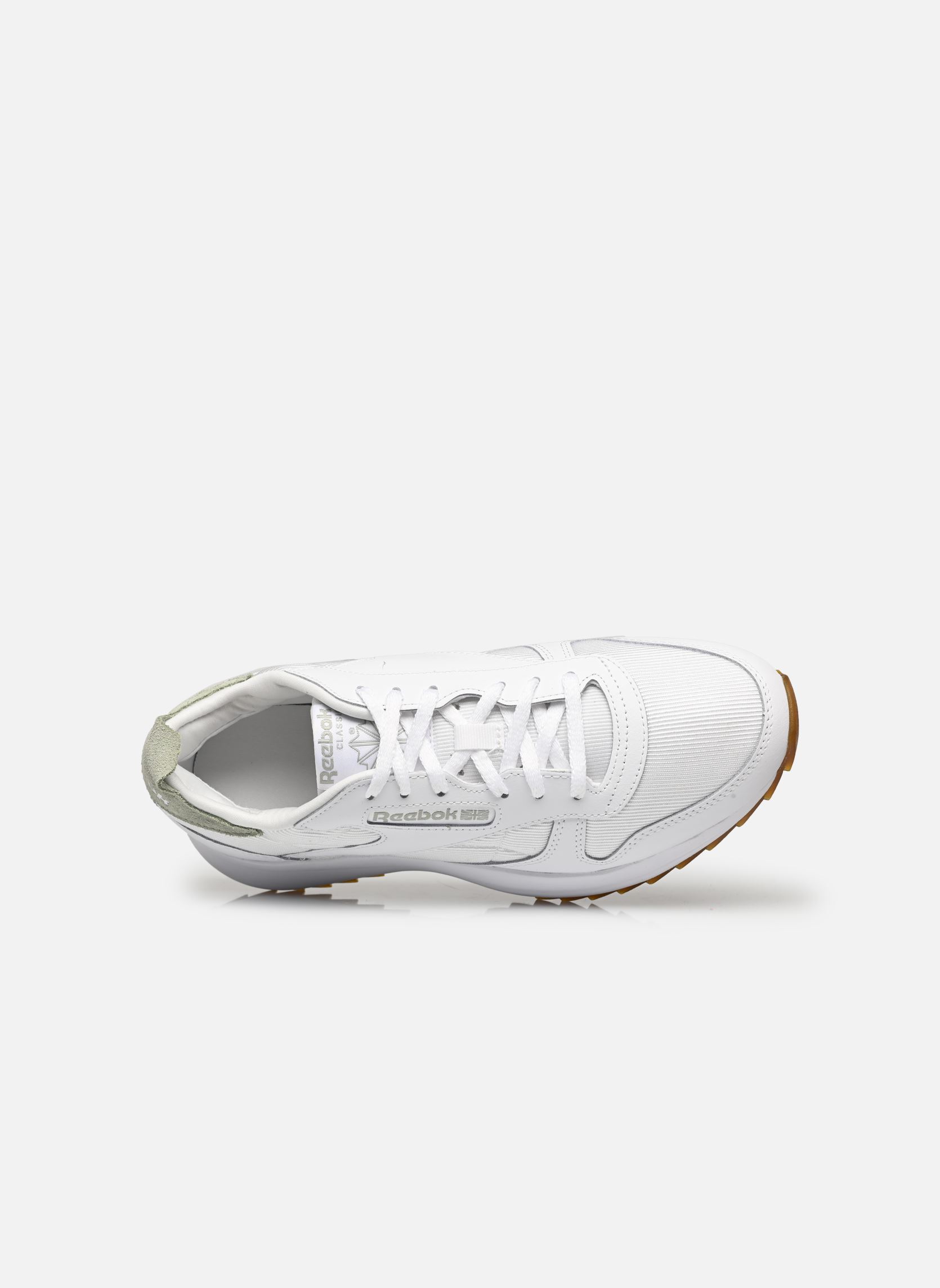 Niedrige Sneaker Classic Leather Sp Extra damen weiß Reebok Niedrige Sneaker Classic Leather Sp Extra damen weiß FTWWHT/VINGRE/RBKLE5